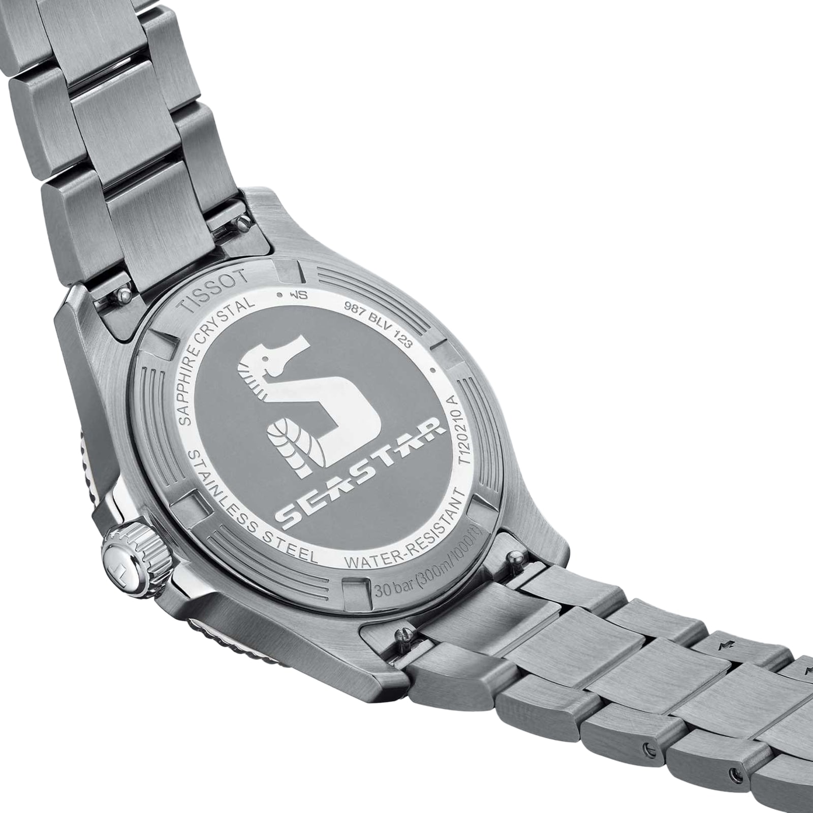 Replica Tissot Seastar 1000 40mm Mens details Black T1204101105100 4 Replica Tissot Seastar 1000 40mm Mens details Black T1204101105100