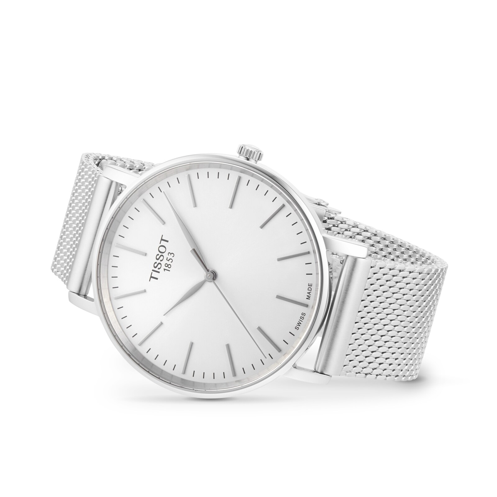 Replica Tissot T-Classic Everytime 40mm Mens details T1434101101100 4 Replica Tissot T-Classic Everytime 40mm Mens details T1434101101100