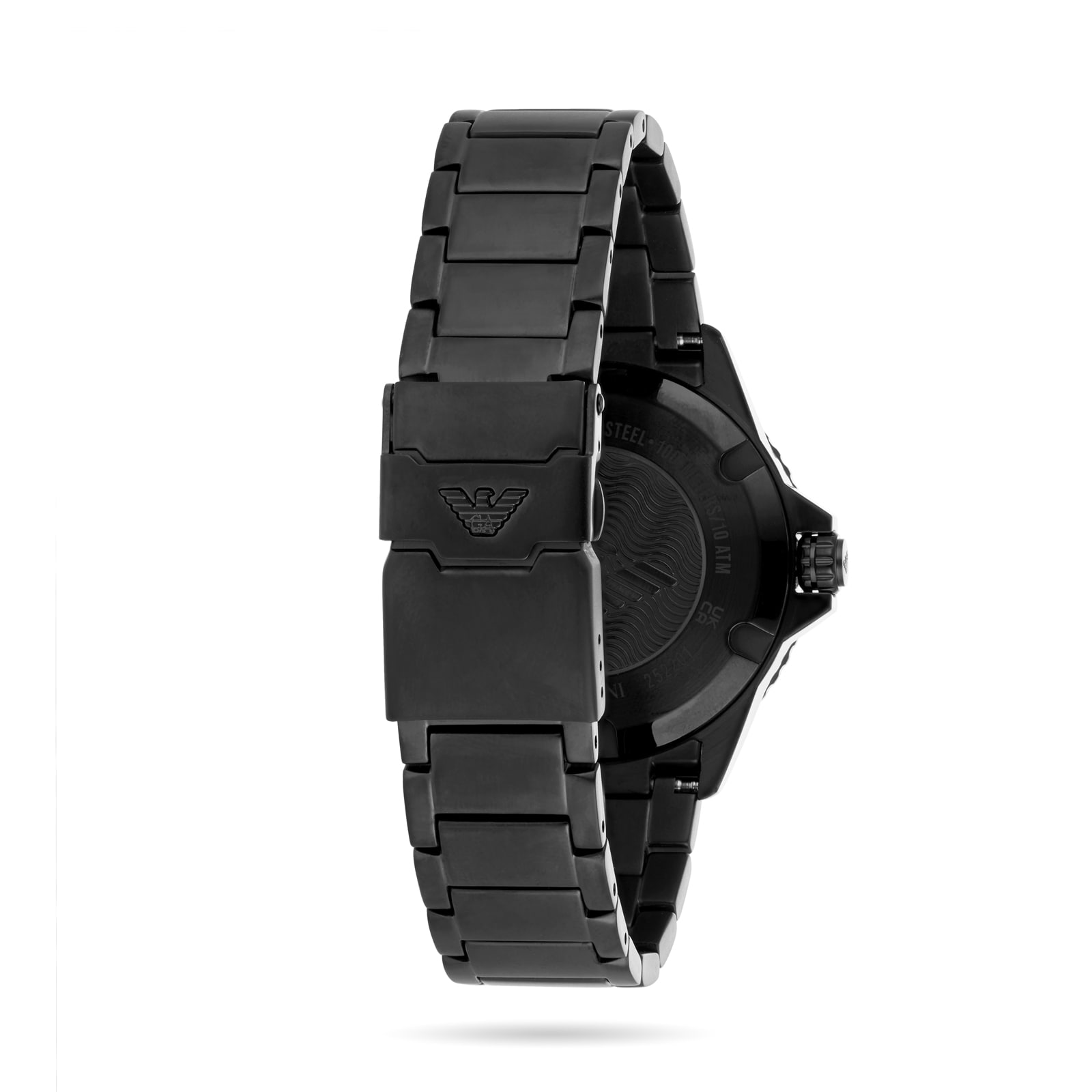 Replica Emporio Armani 42mm Mens details AR11398