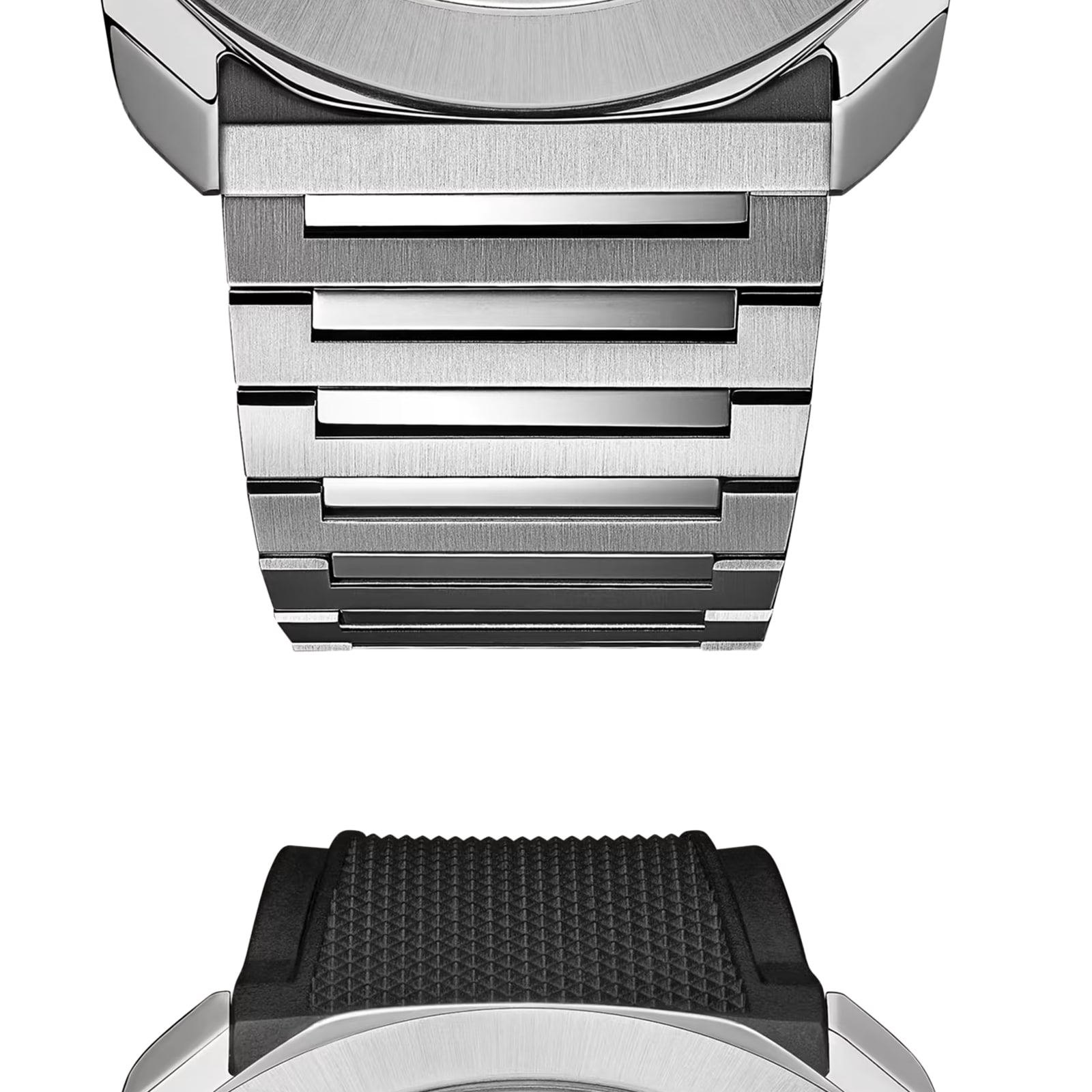 Replica Bvlgari Octo Roma 41mm Mens details Grey 103740 4 Replica Bvlgari Octo Roma 41mm Mens details Grey 103740