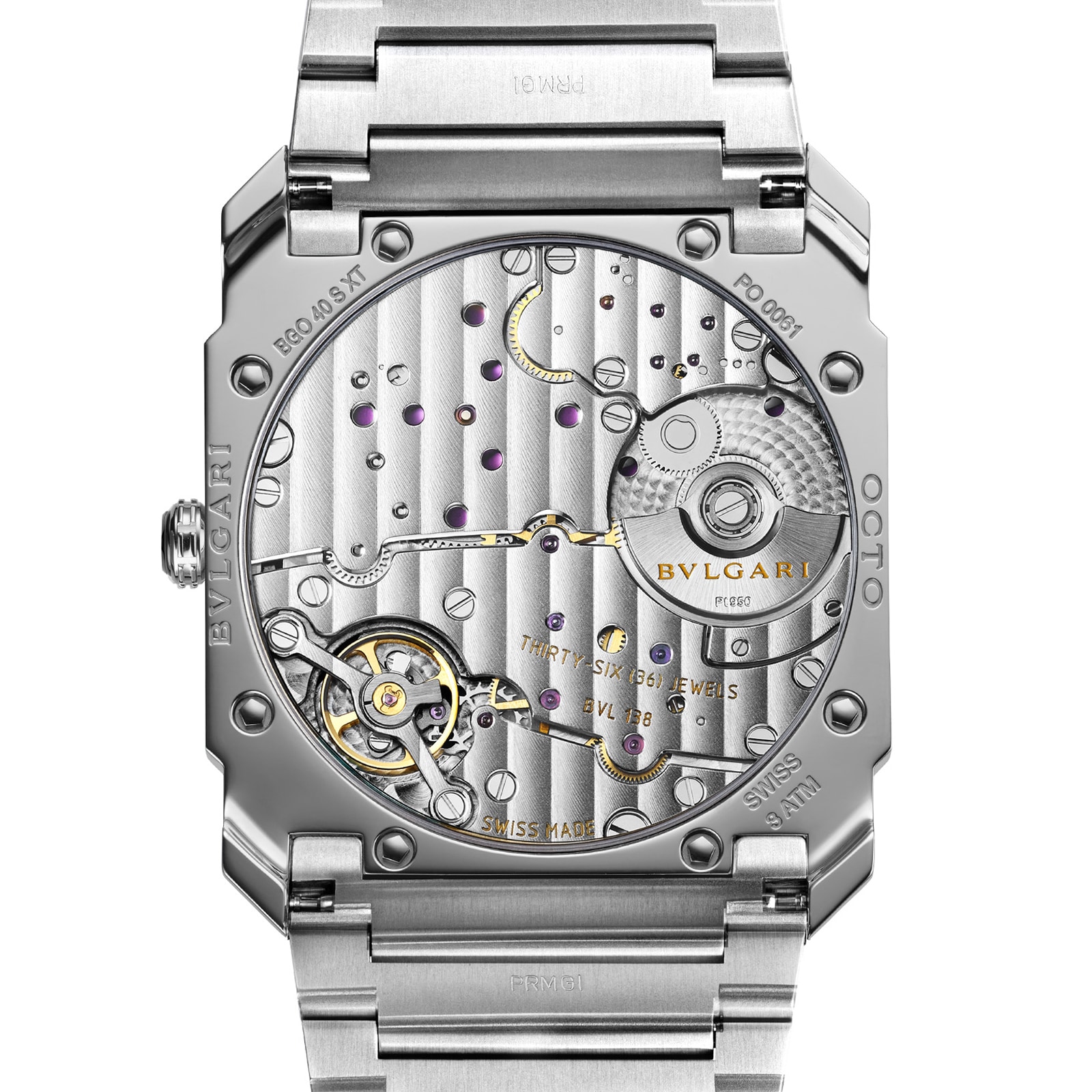 Replica Bvlgari Octo Finissimo details 103464 4 Replica Bvlgari Octo Finissimo details 103464
