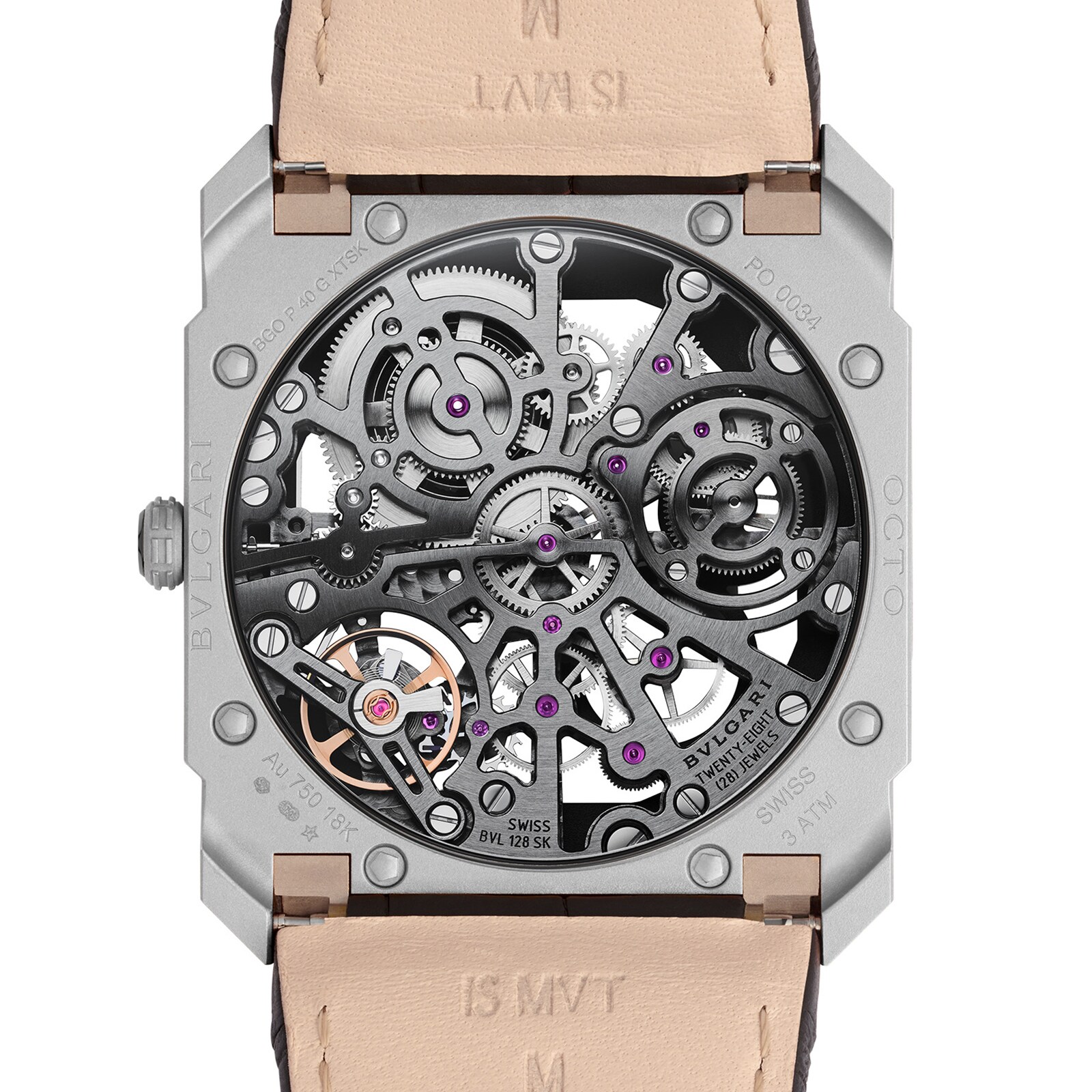 Replica Bvlgari Octo Finissimo details 102714 4 Replica Bvlgari Octo Finissimo details 102714