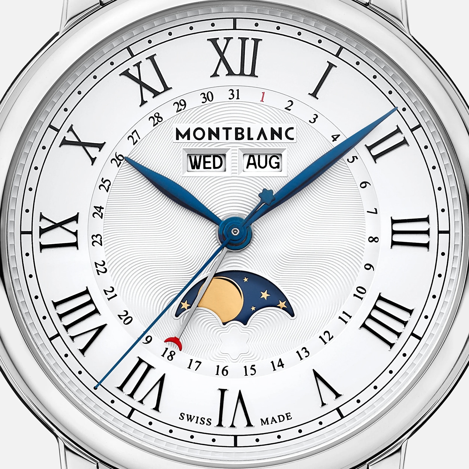 Replica Montblanc Star Legacy Full Calendar 42mm 128676