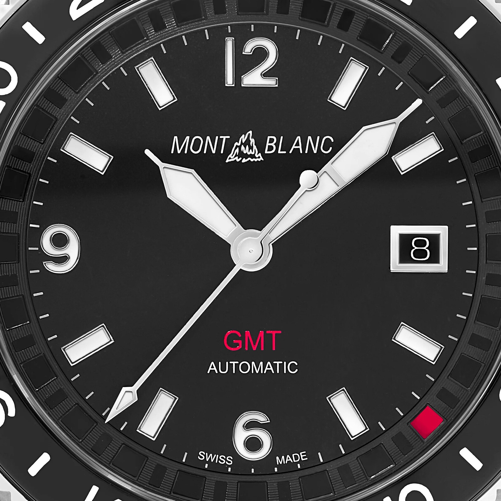 Replica Montblanc 1858 GMT 42mm 129766 4 Replica Montblanc 1858 GMT 42mm 129766