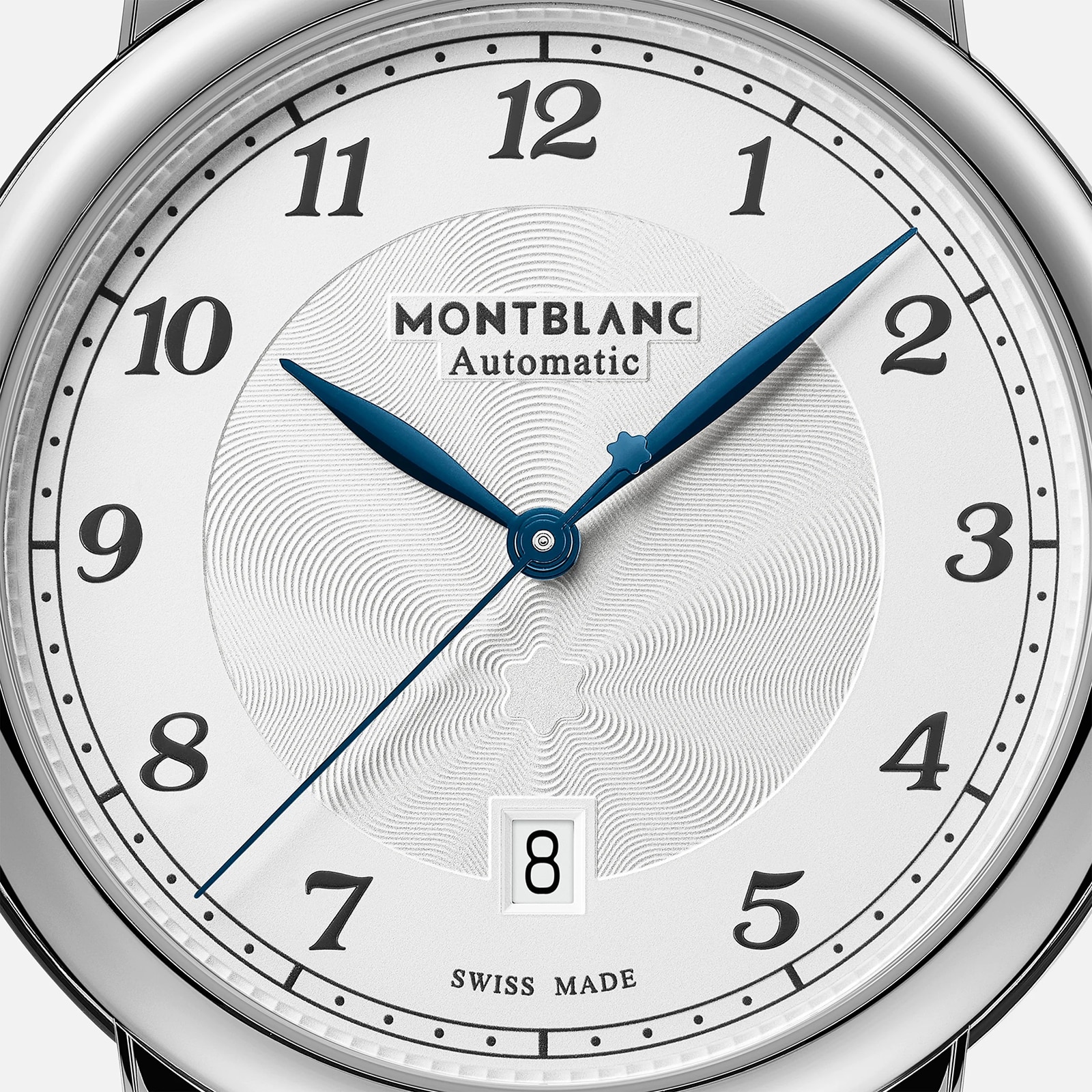 Replica Montblanc Star Legacy 42mm Mens details 128681