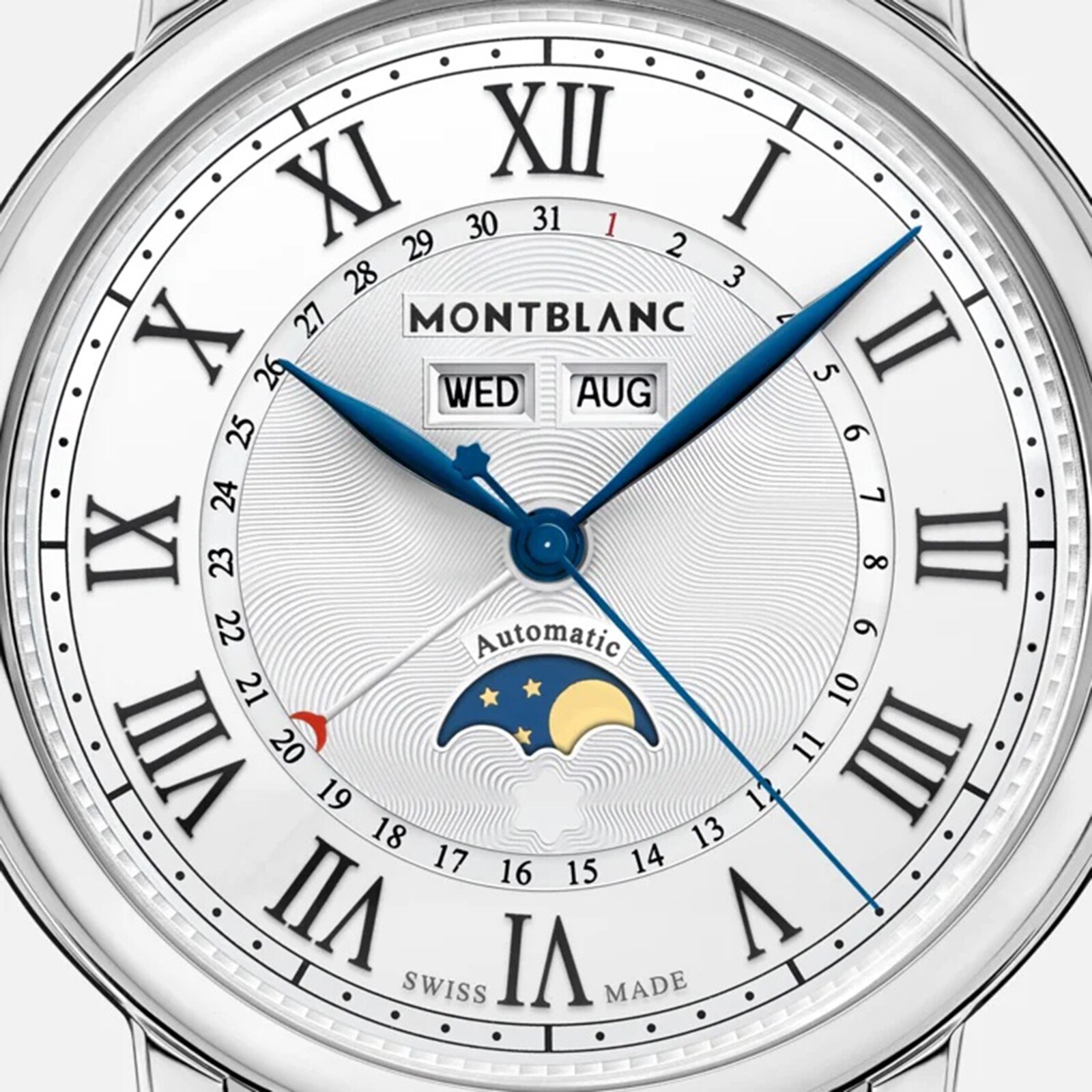 Replica Montblanc Star Legacy Full Calendar 119955 4 Replica Montblanc Star Legacy Full Calendar 119955