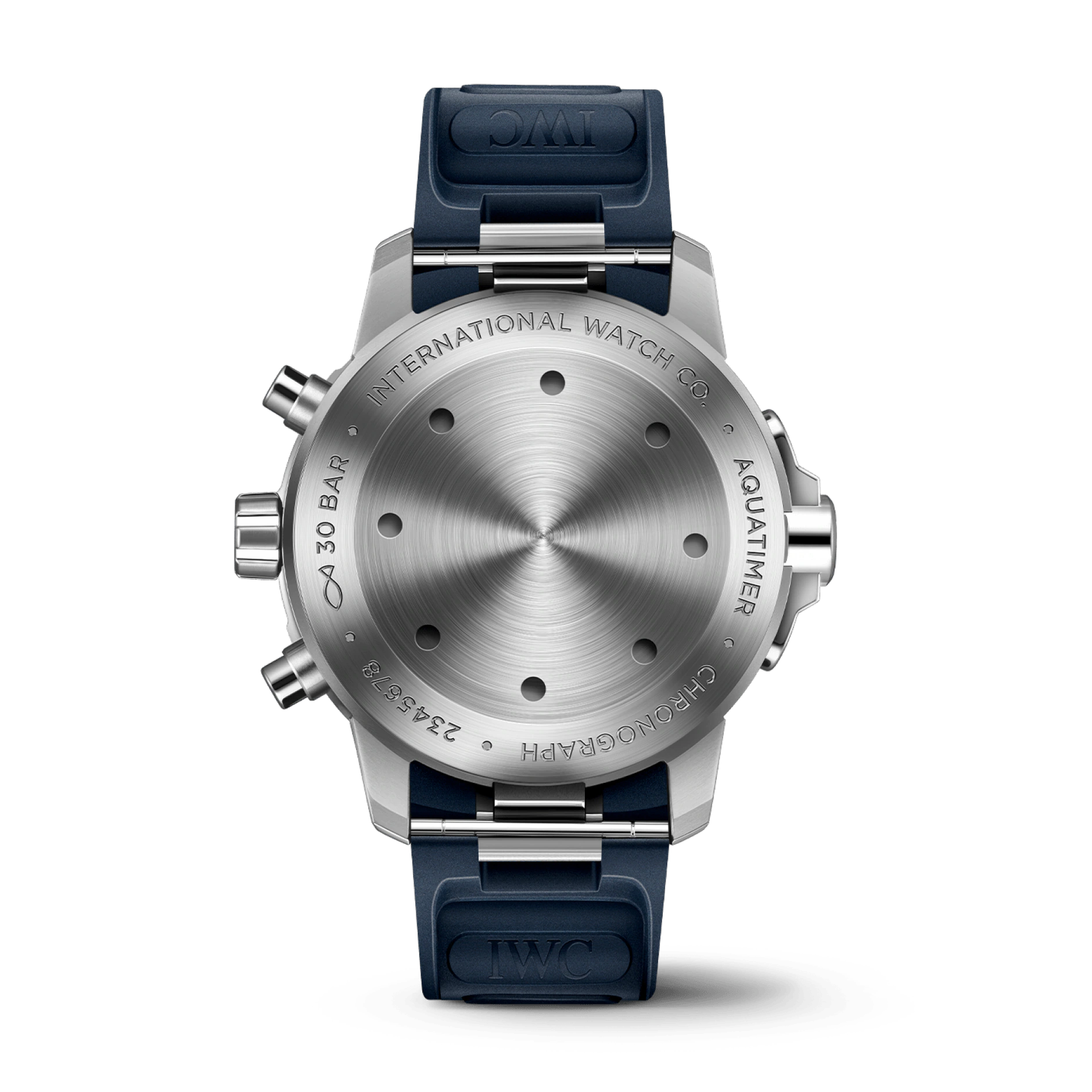 Replica IWC Aquatimer Chronograph 44 IW376806 4 Replica IWC Aquatimer Chronograph 44 IW376806