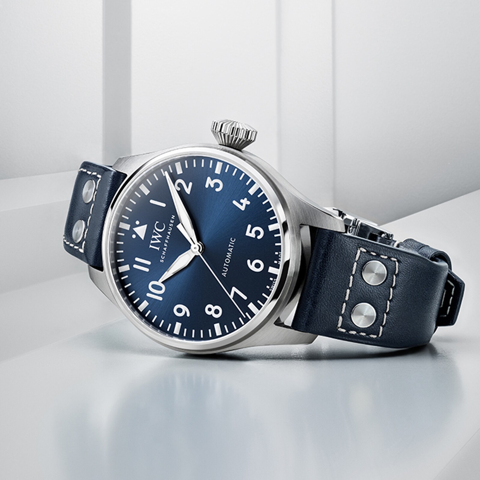Replica IWC Big Pilot's 43mm Mens details IW329303
