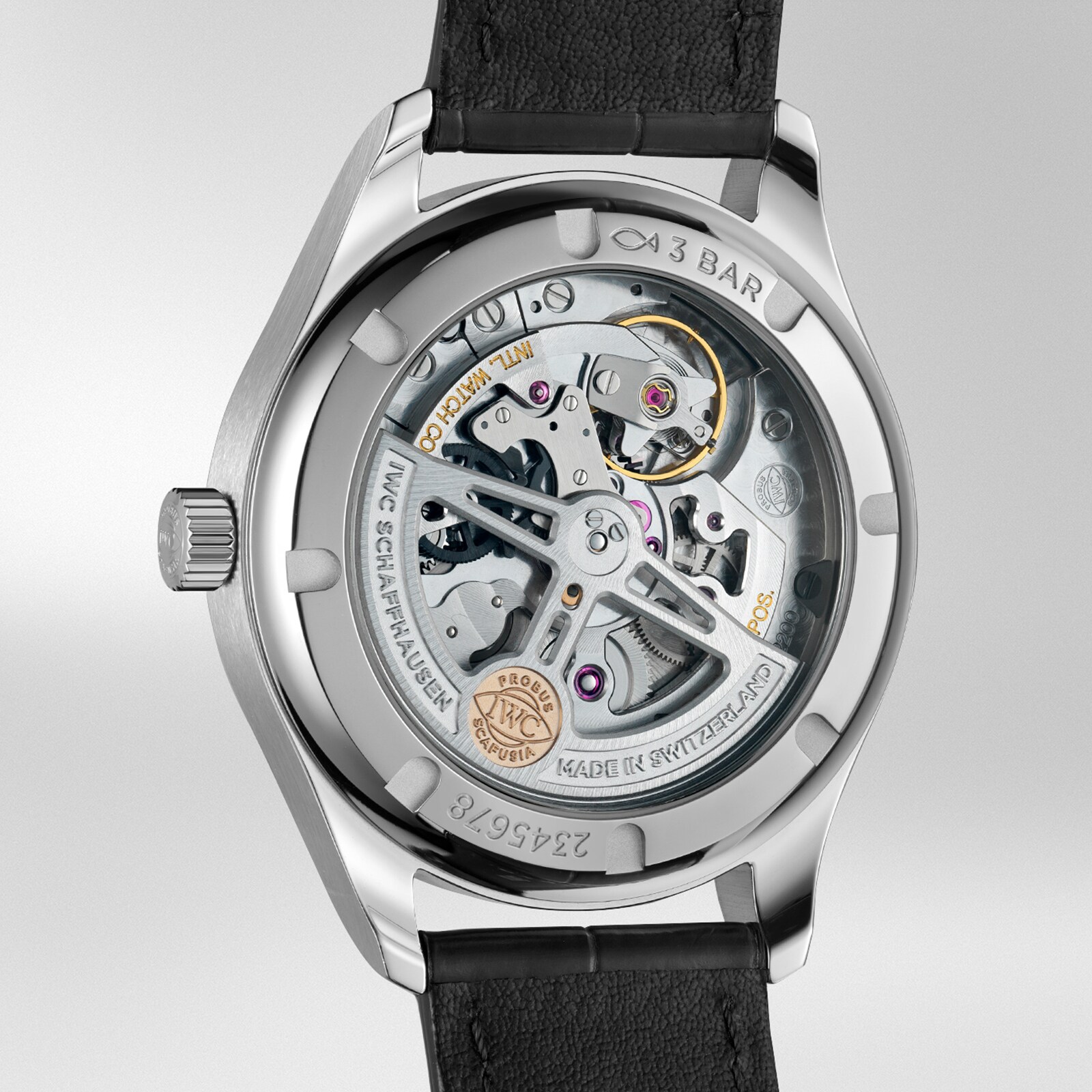 Replica IWC Portugieser Automatic 40 IW358305 4 Replica IWC Portugieser Automatic 40 IW358305