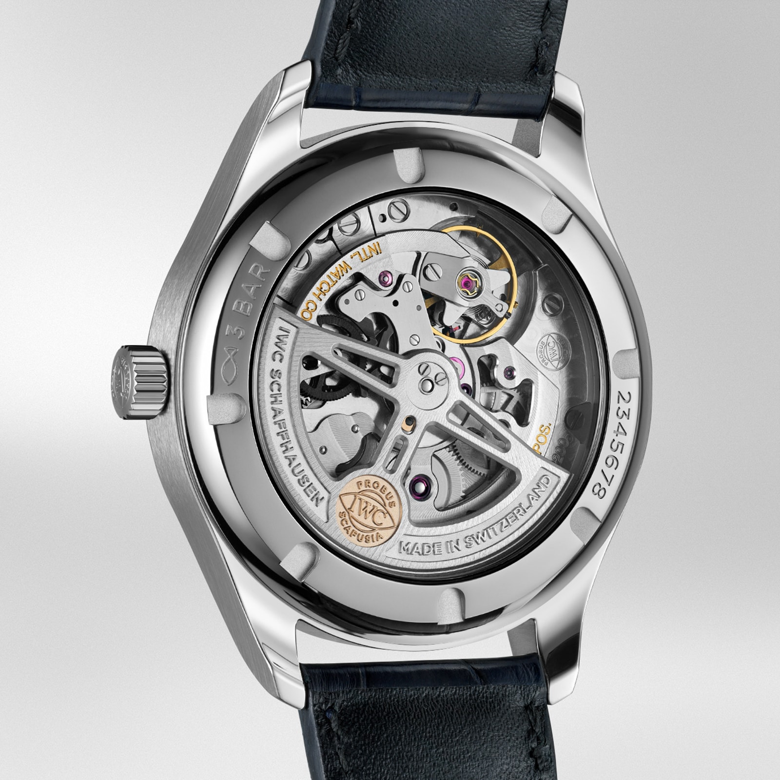 Replica IWC Portugieser Automatic 40 IW358304 4 Replica IWC Portugieser Automatic 40 IW358304