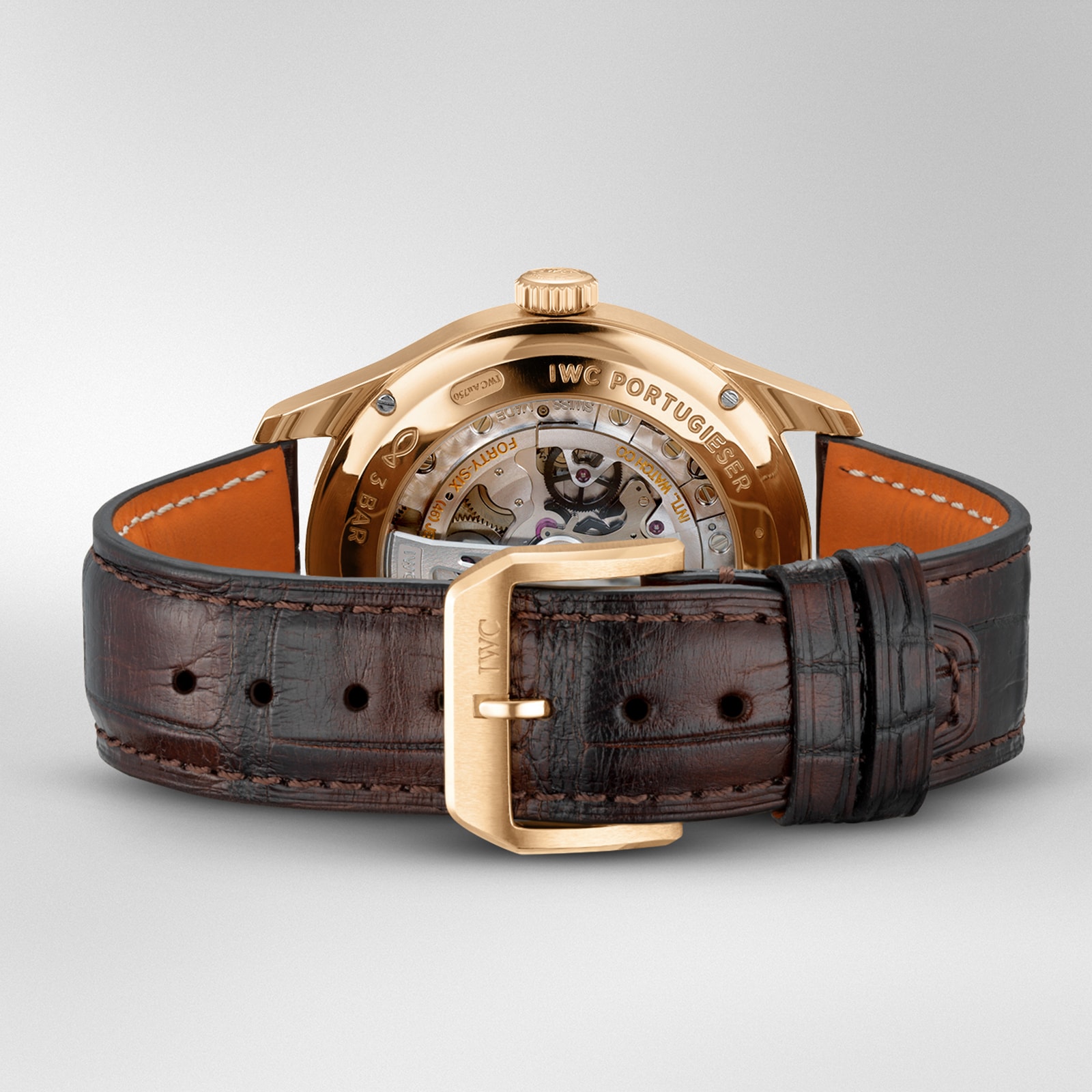 Replica IWC Portugieser Perpetual Calendar 42 IW344202 4 Replica IWC Portugieser Perpetual Calendar 42 IW344202