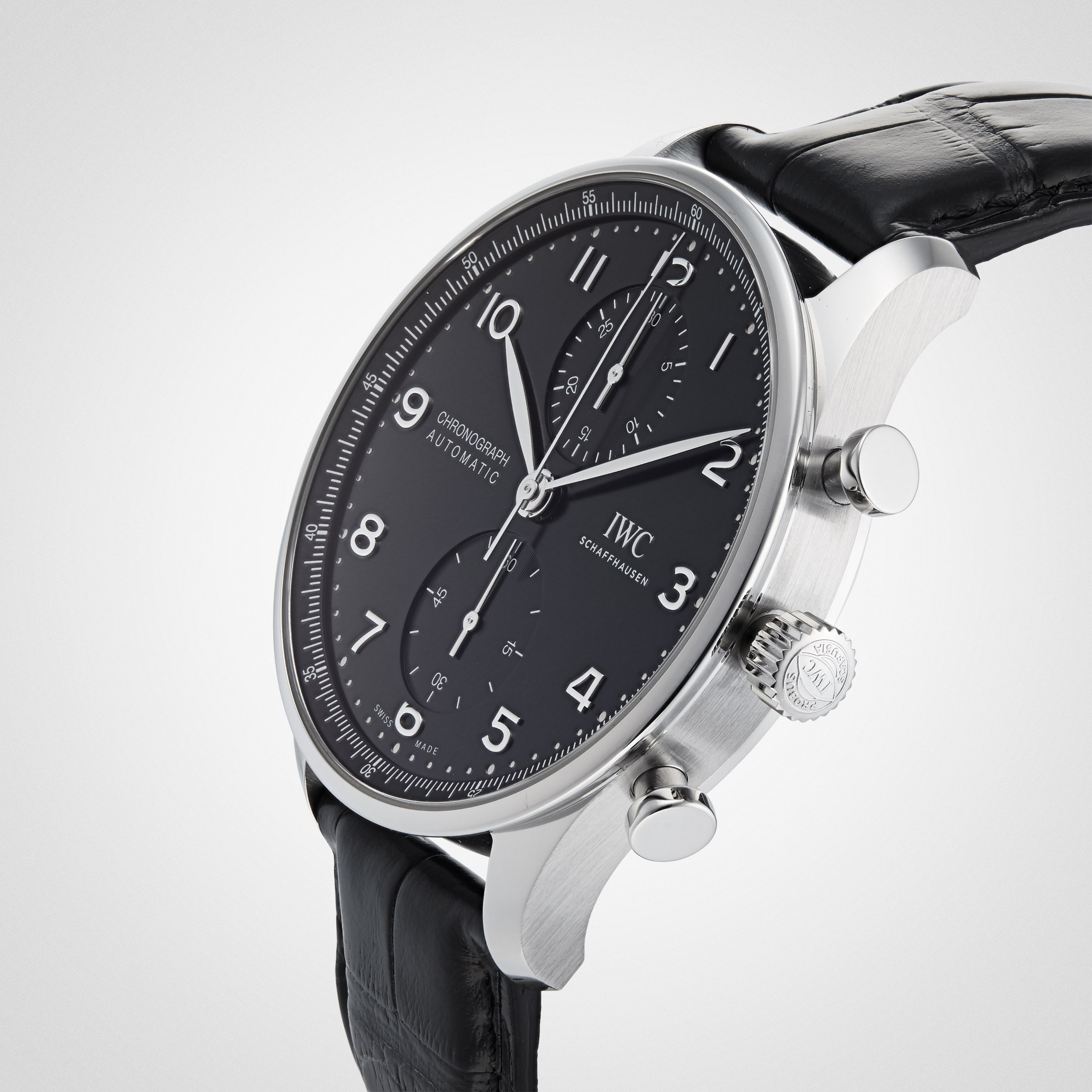 Replica IWC Portugieser Chronograph IW371609 4 Replica IWC Portugieser Chronograph IW371609