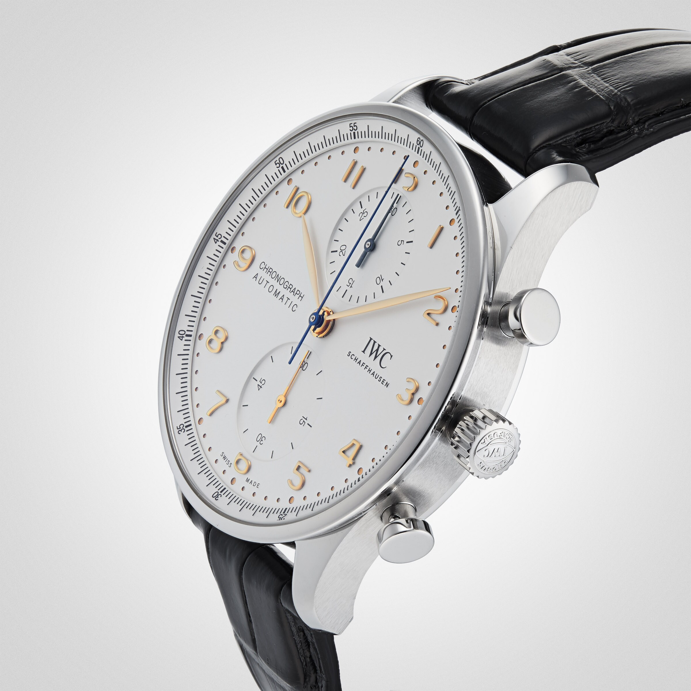 Replica IWC Portugieser Chronograph IW371604