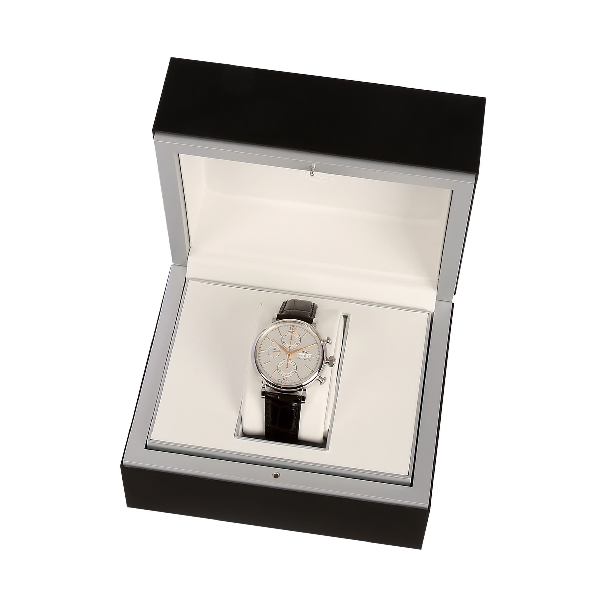 Replica IWC Portofino 42mm Mens details IW391031 4 Replica IWC Portofino 42mm Mens details IW391031