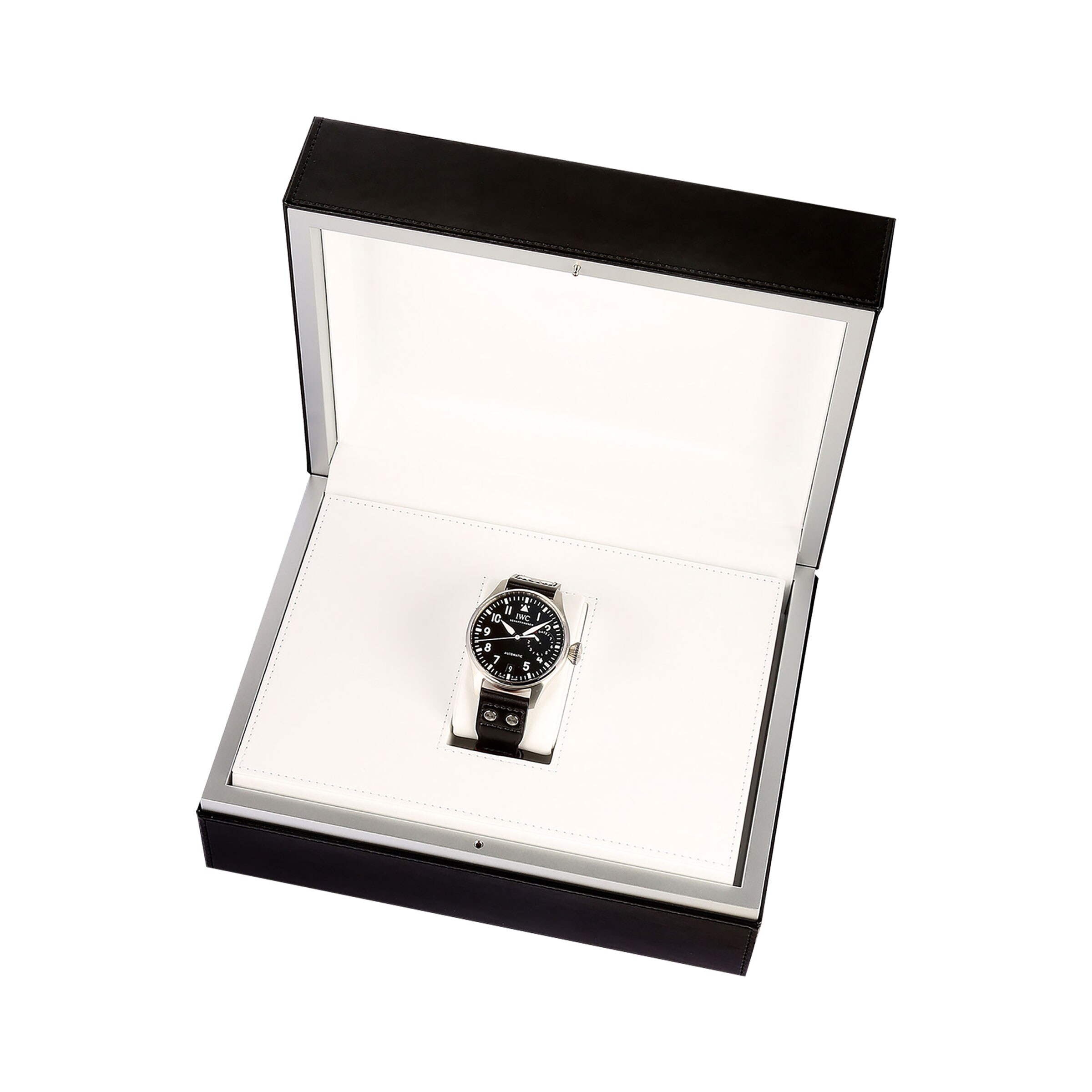 Replica IWC Big Pilot's 46mm Mens details IW501001