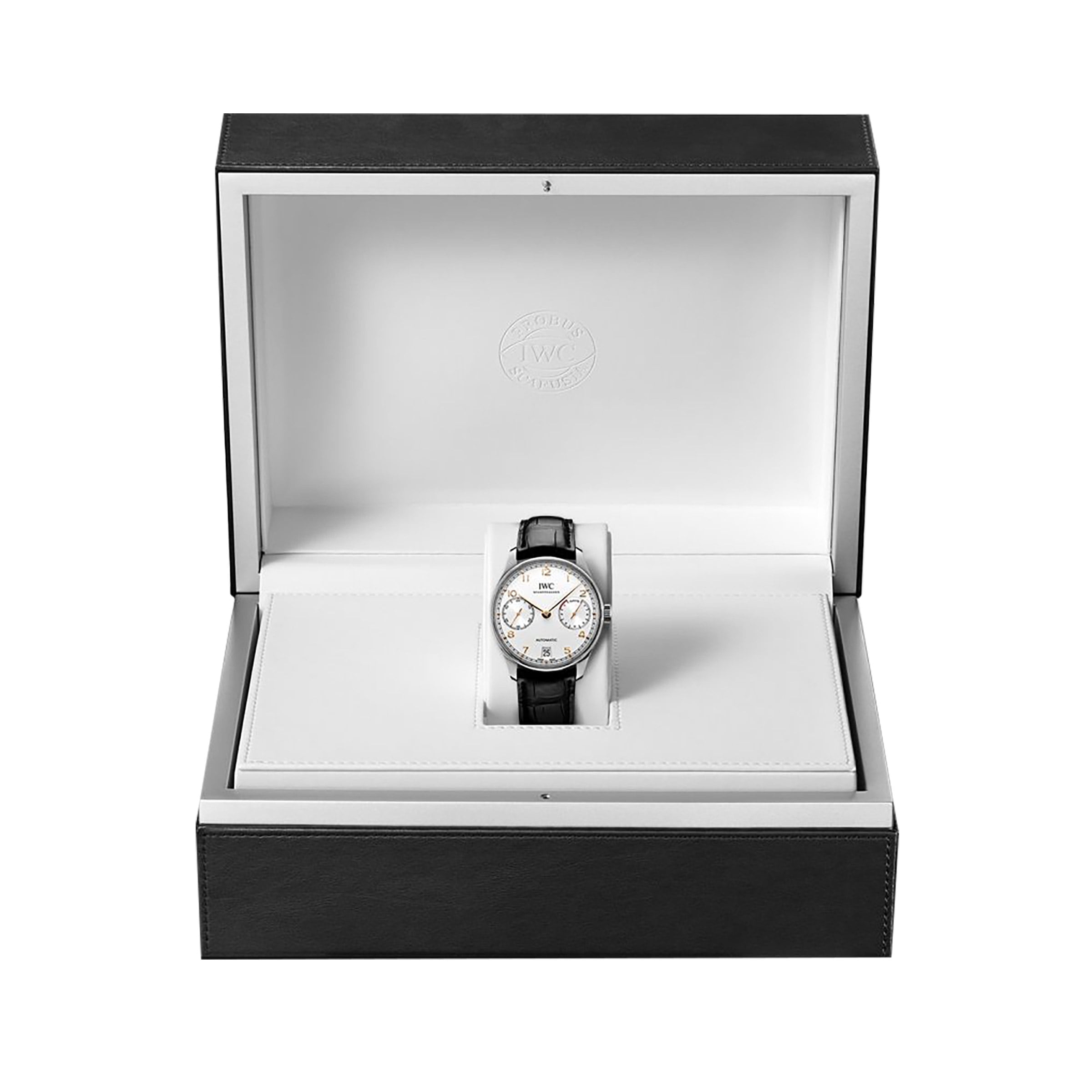 Replica IWC Portugieser 42mm Mens details IW500704