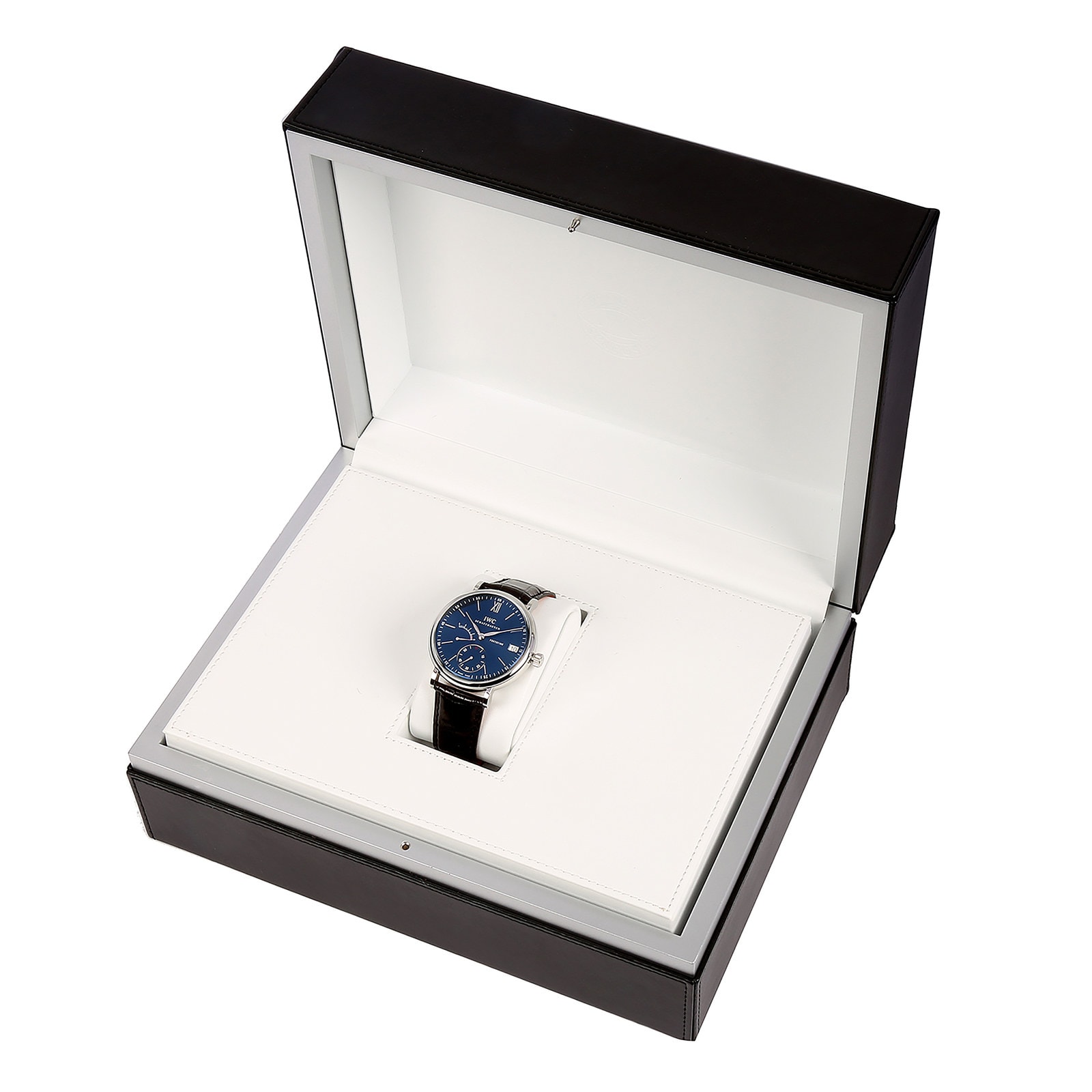 Replica IWC Portofino 45mm Mens details IW510106 4 Replica IWC Portofino 45mm Mens details IW510106