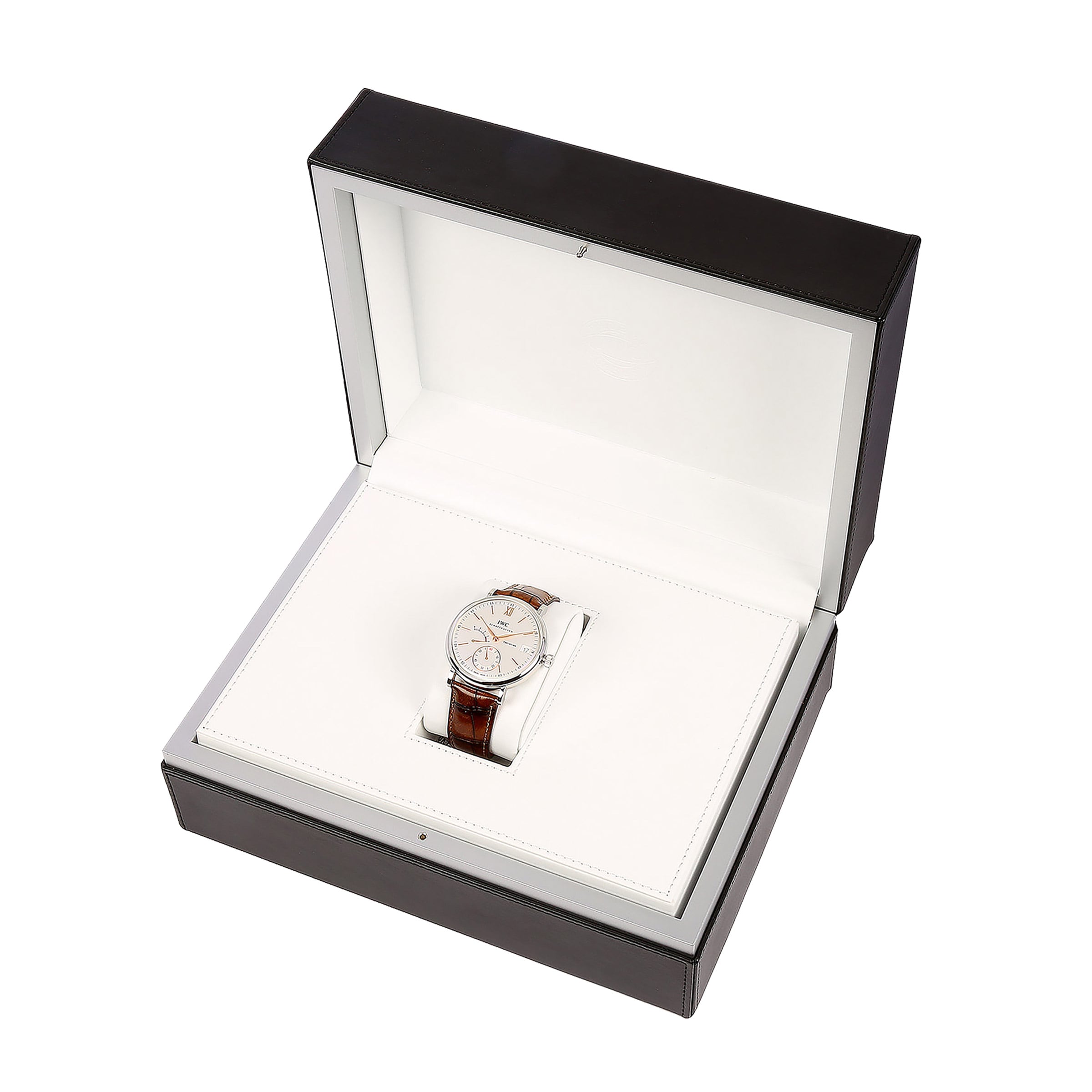 Replica IWC Portofino 45mm Mens details IW510103