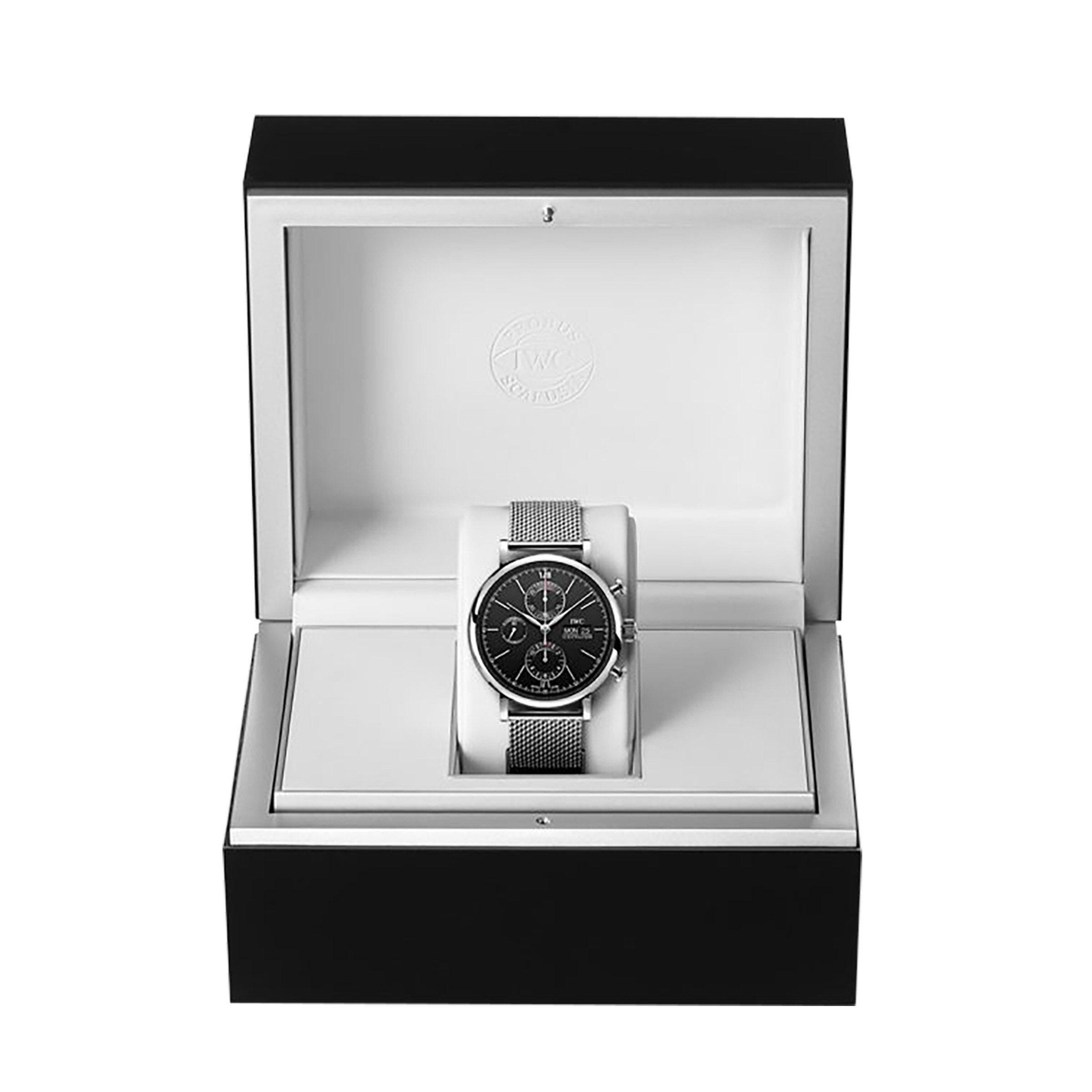 Replica IWC Portofino 42mm Mens details IW391030