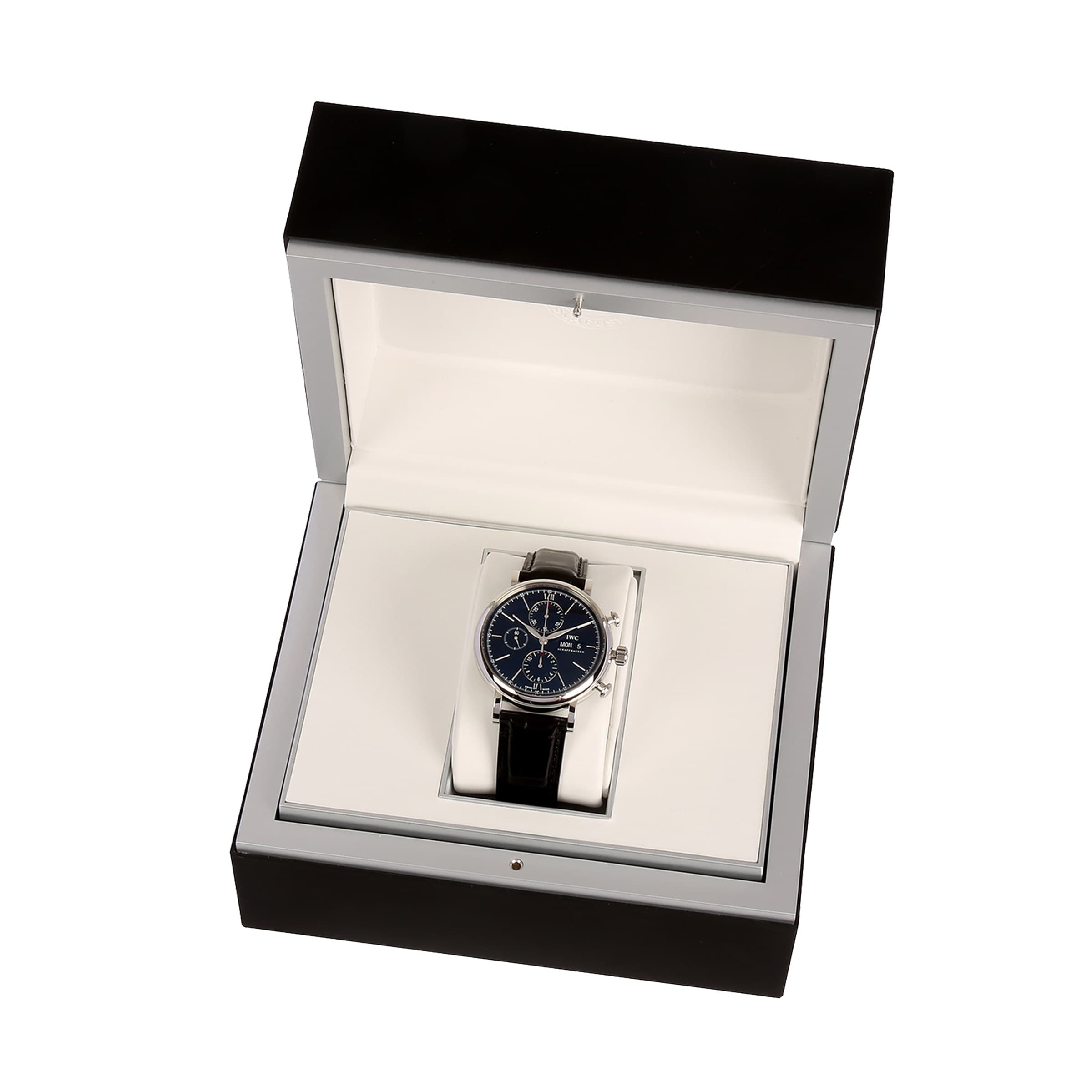 Replica IWC Portofino 42mm Mens details IW391029 4 Replica IWC Portofino 42mm Mens details IW391029