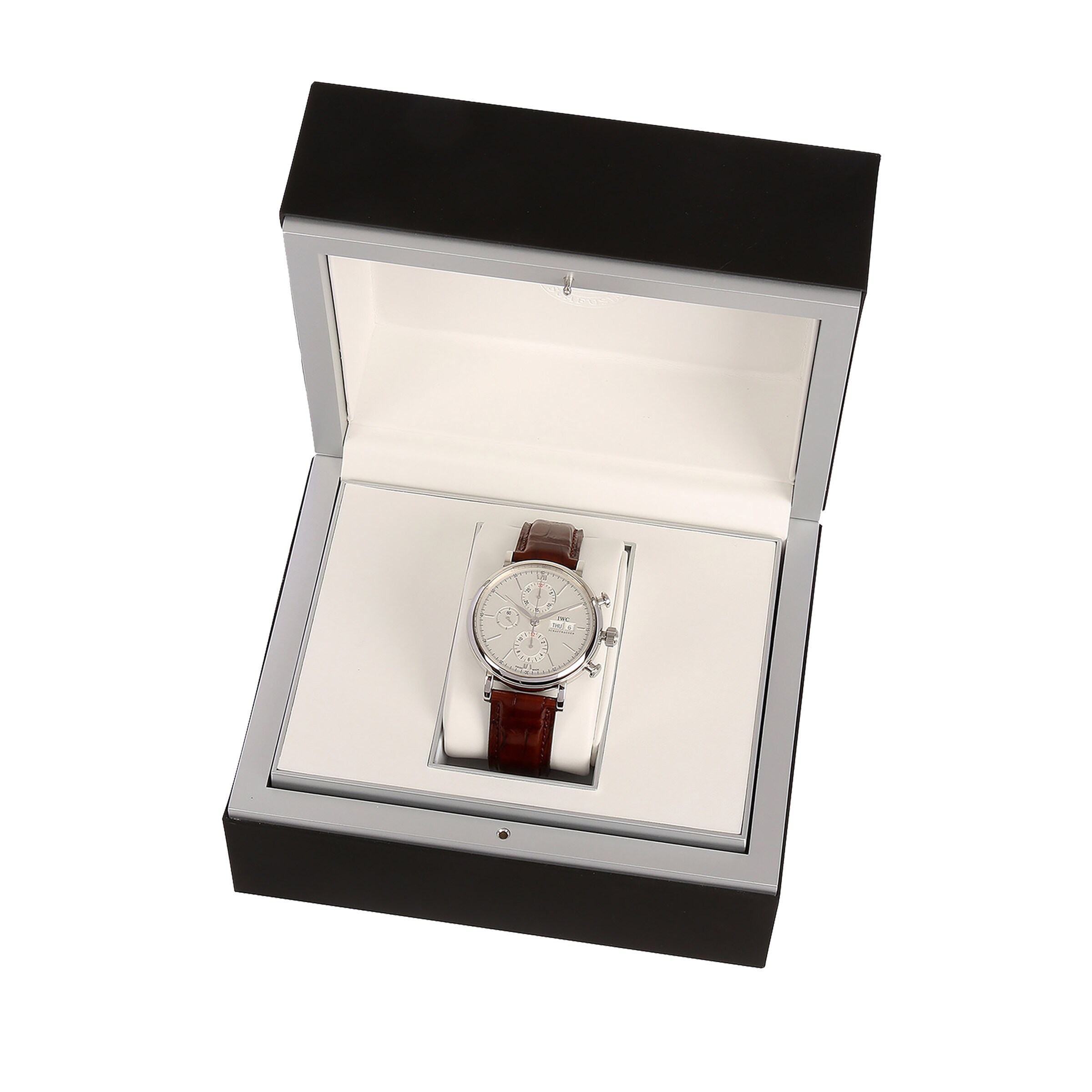 Replica IWC Portofino 42mm Mens details IW391027