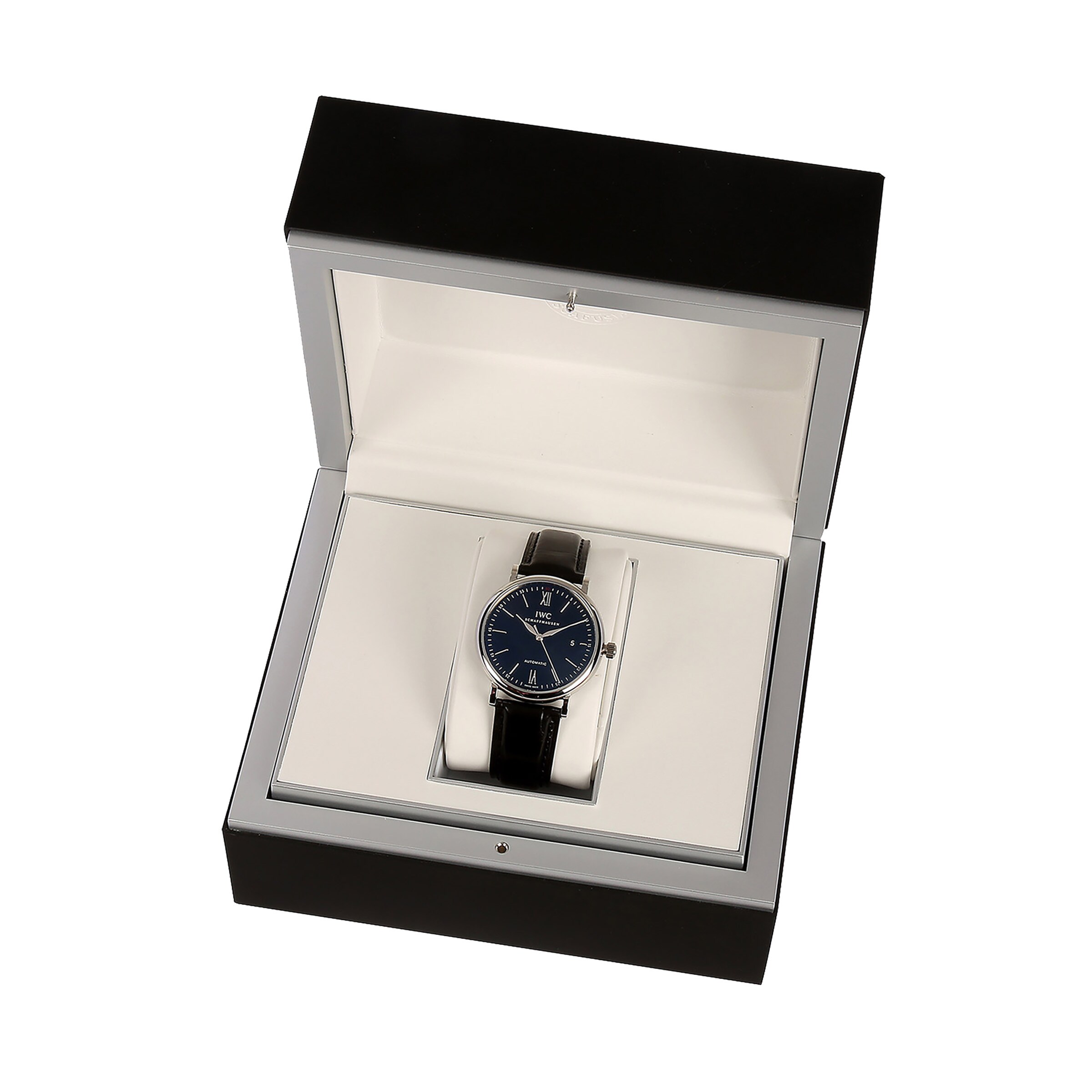 Replica IWC Portofino 40mm Mens details IW356502 4 Replica IWC Portofino 40mm Mens details IW356502