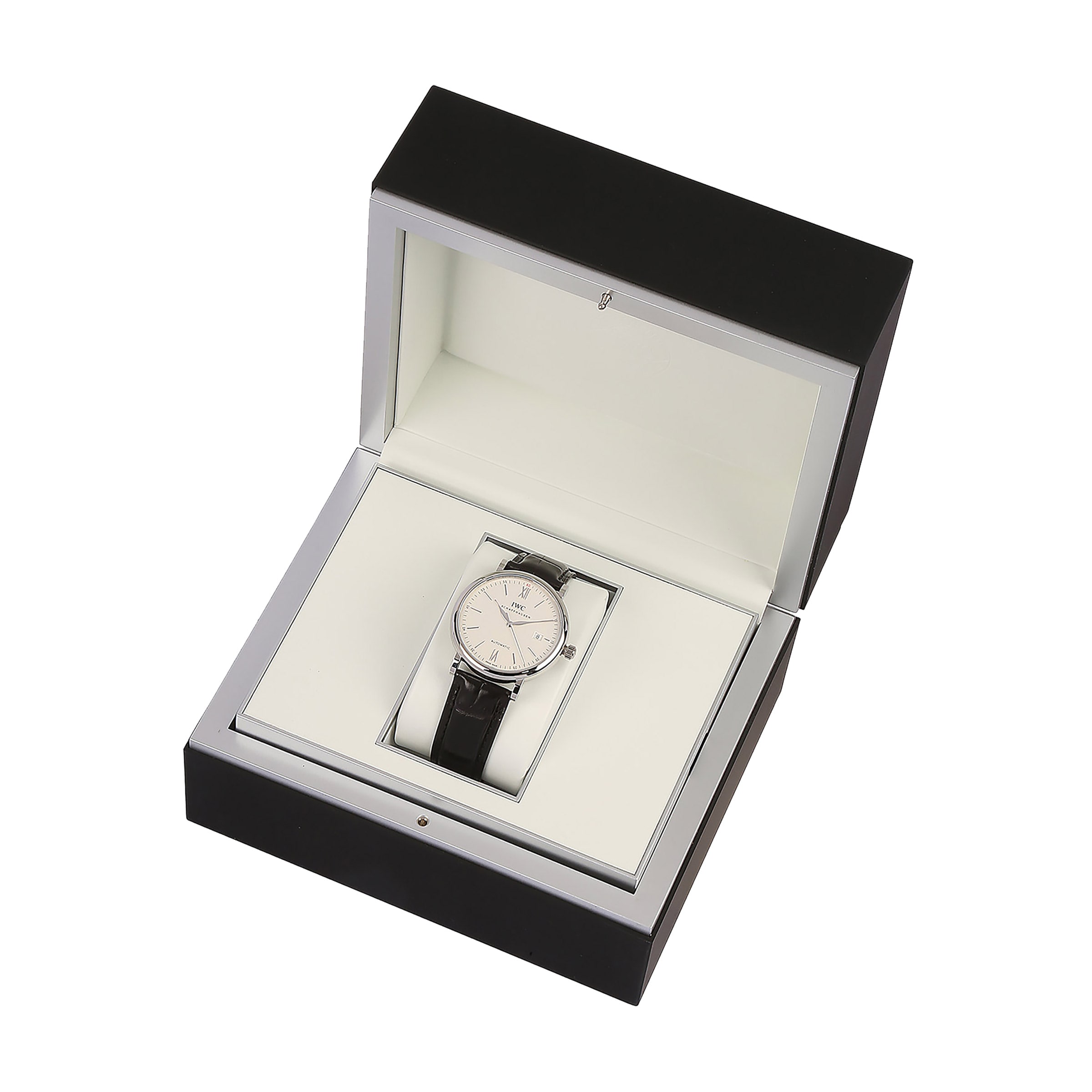 Replica IWC Portofino 40mm Mens details IW356501 4 Replica IWC Portofino 40mm Mens details IW356501