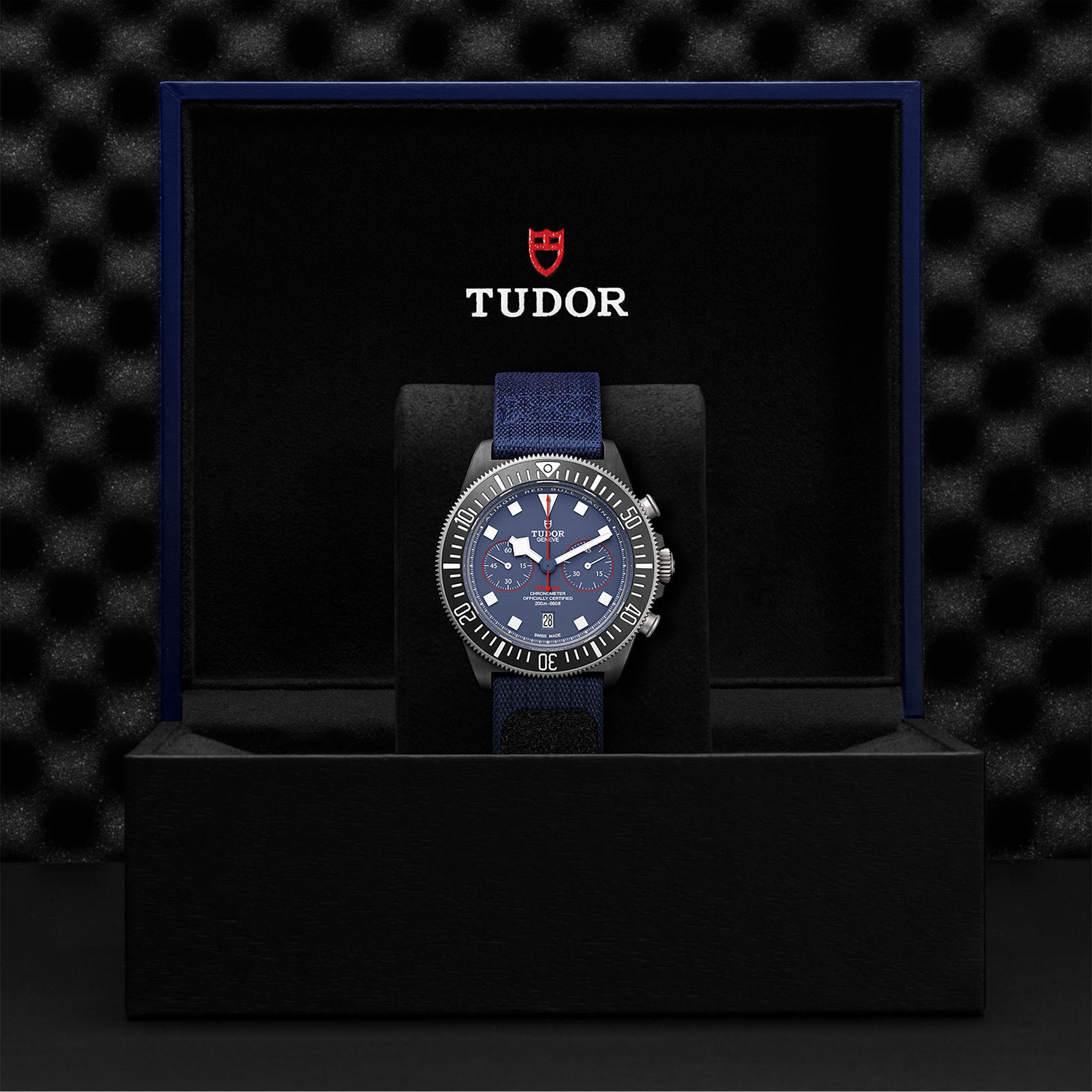Replica Tudor Pelagos FXD Chrono M25807KN-0001 4 Replica Tudor Pelagos FXD Chrono M25807KN-0001