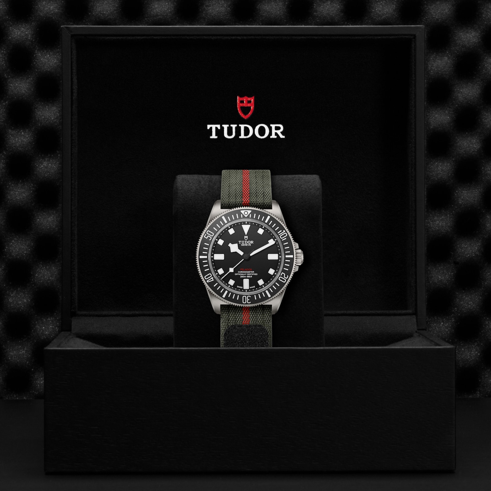 Replica Tudor Pelagos FXD M25717N-0001