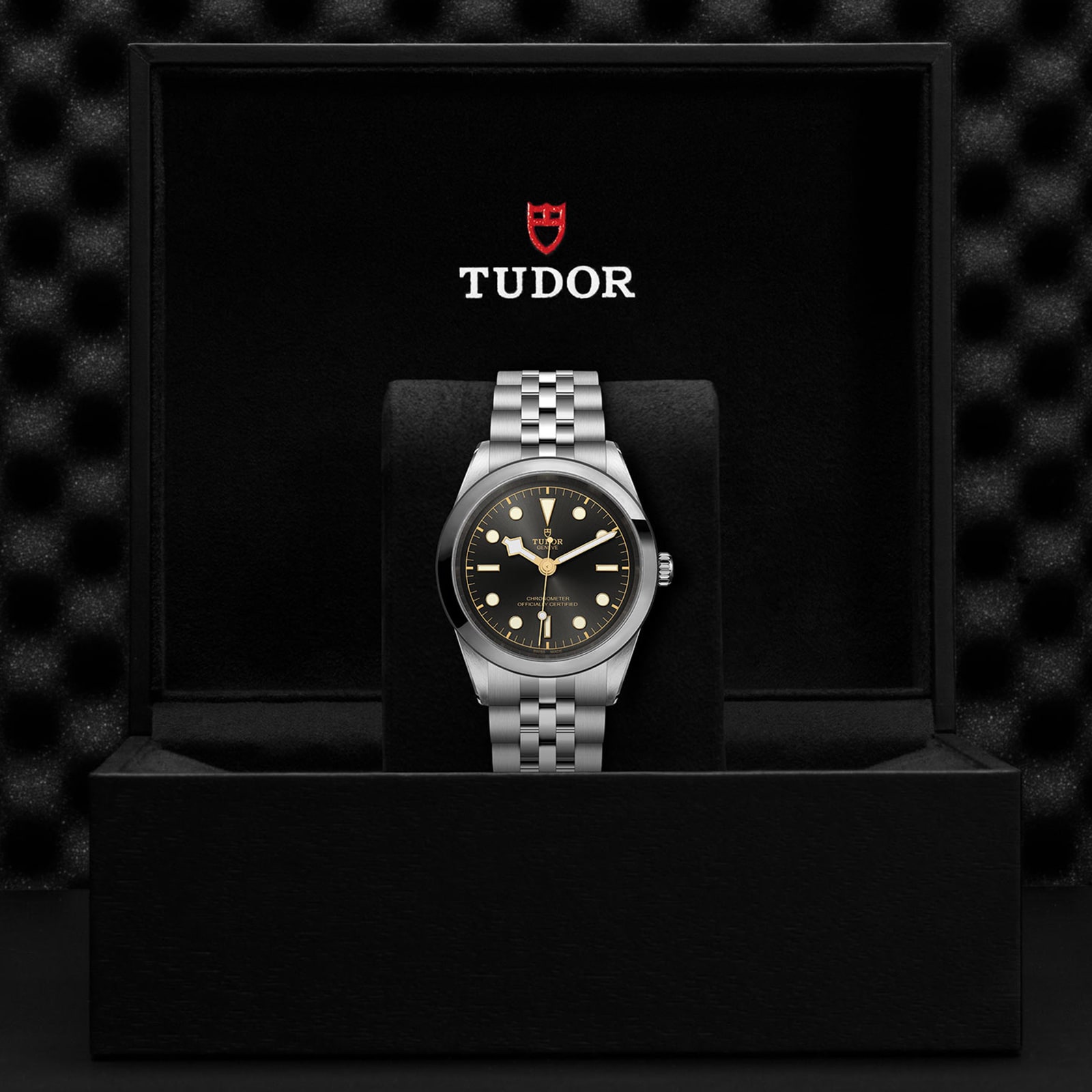 Replica Tudor Black Bay 41 Manufacture Calibre MT5601 (COSC) 41mm Steel Case Steel Bracelet M79680-0001 4 Replica Tudor Black Bay 41 Manufacture Calibre MT5601 (COSC) 41mm Steel Case Steel Bracelet M79680-0001