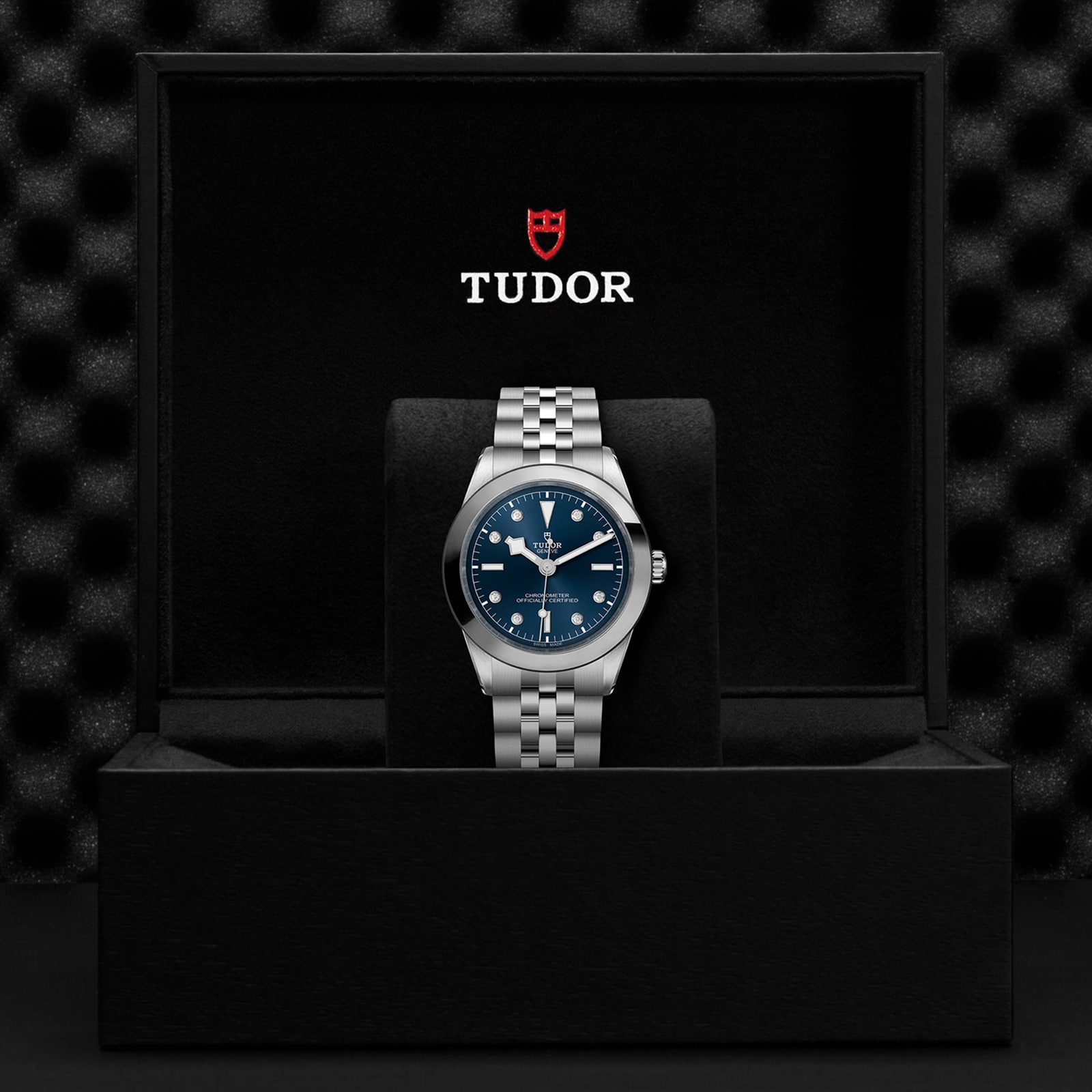 Replica Tudor Black Bay 39 Manufacture Calibre MT5602 (COSC) 39mm Steel Case Steel Bracelet M79660-0005 4 Replica Tudor Black Bay 39 Manufacture Calibre MT5602 (COSC) 39mm Steel Case Steel Bracelet M79660-0005