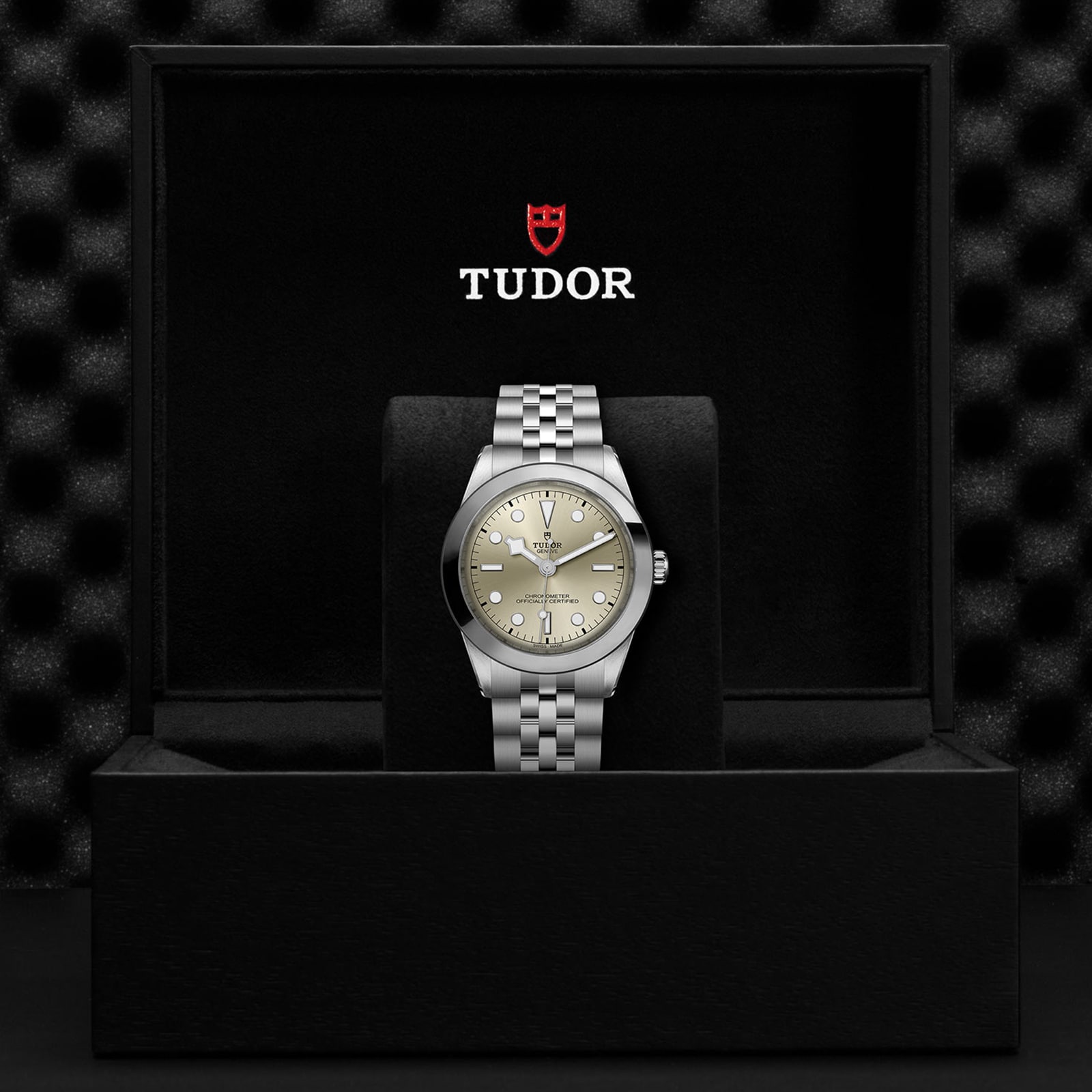 Replica Tudor Black Bay 39 Manufacture Calibre MT5602 (COSC) 39mm Steel Case Steel Bracelet M79660-0003 4 Replica Tudor Black Bay 39 Manufacture Calibre MT5602 (COSC) 39mm Steel Case Steel Bracelet M79660-0003