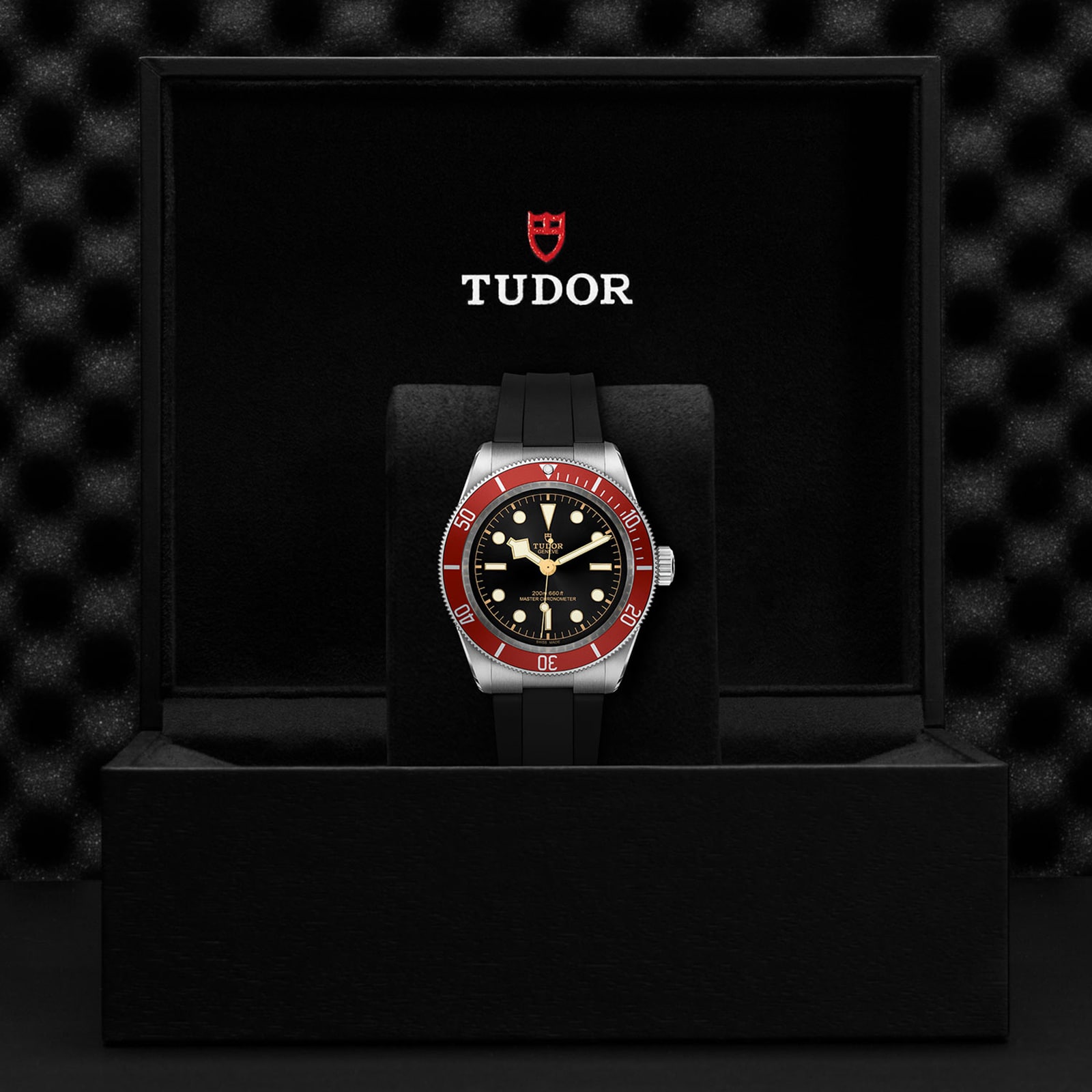 Replica Tudor Black Bay Manufacture Calibre MT5602-U 41mm Steel Case Black Rubber Strap M7941A1A0RU-0002 4 Replica Tudor Black Bay Manufacture Calibre MT5602-U 41mm Steel Case Black Rubber Strap M7941A1A0RU-0002