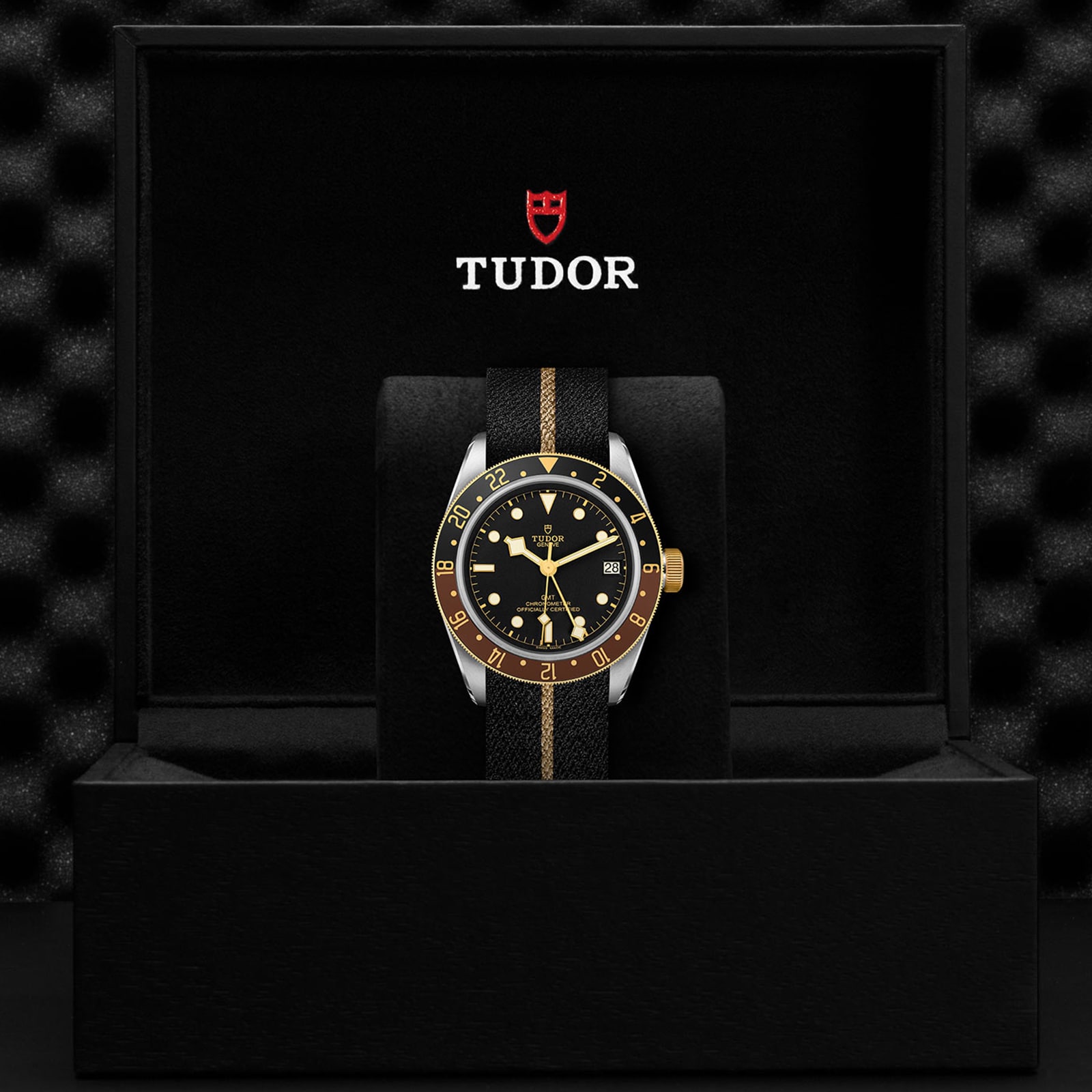 Replica Tudor Black Bay GMT S G M79833MN-0004 4 Replica Tudor Black Bay GMT S G M79833MN-0004