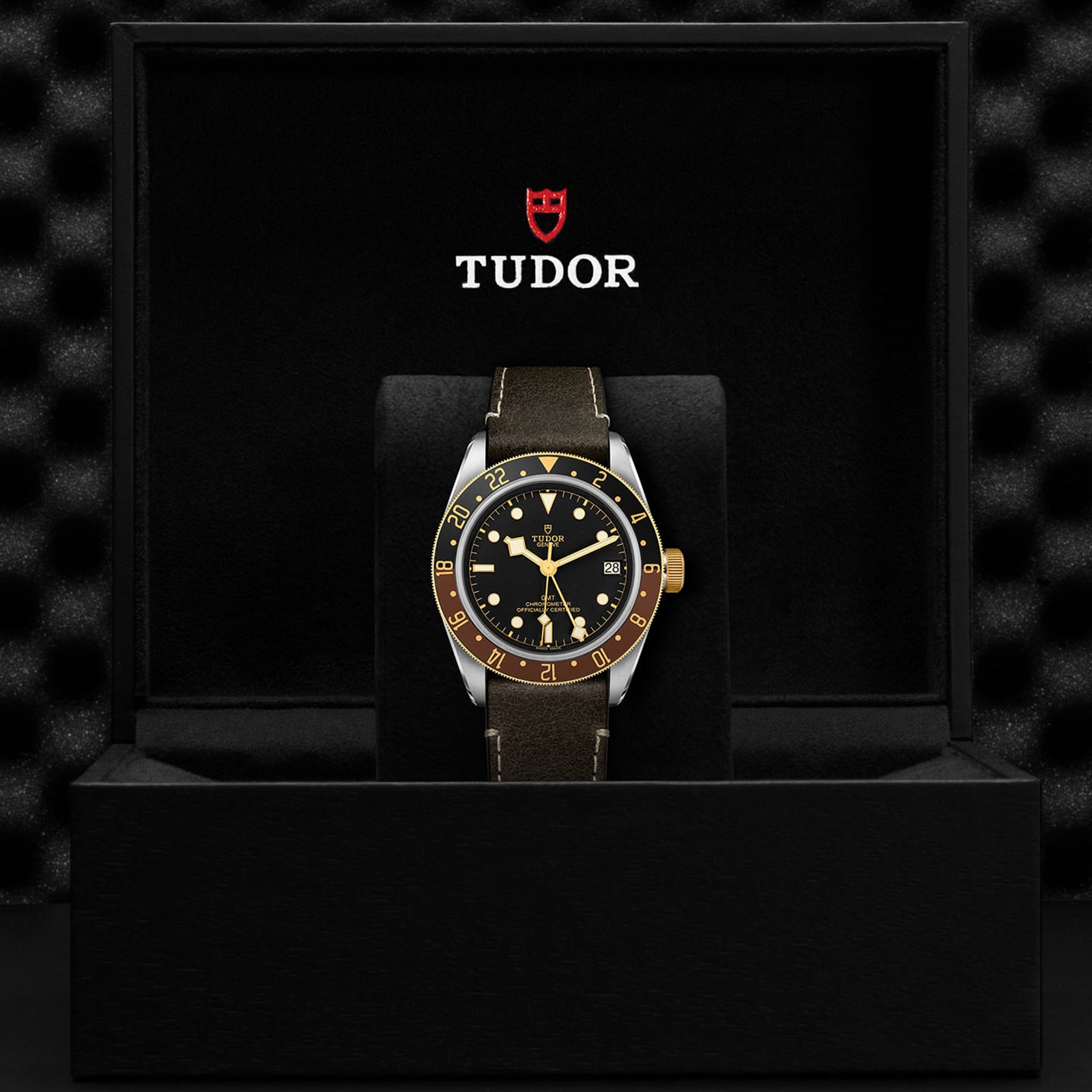 Replica Tudor Black Bay GMT S G M79833MN-0003 4 Replica Tudor Black Bay GMT S G M79833MN-0003