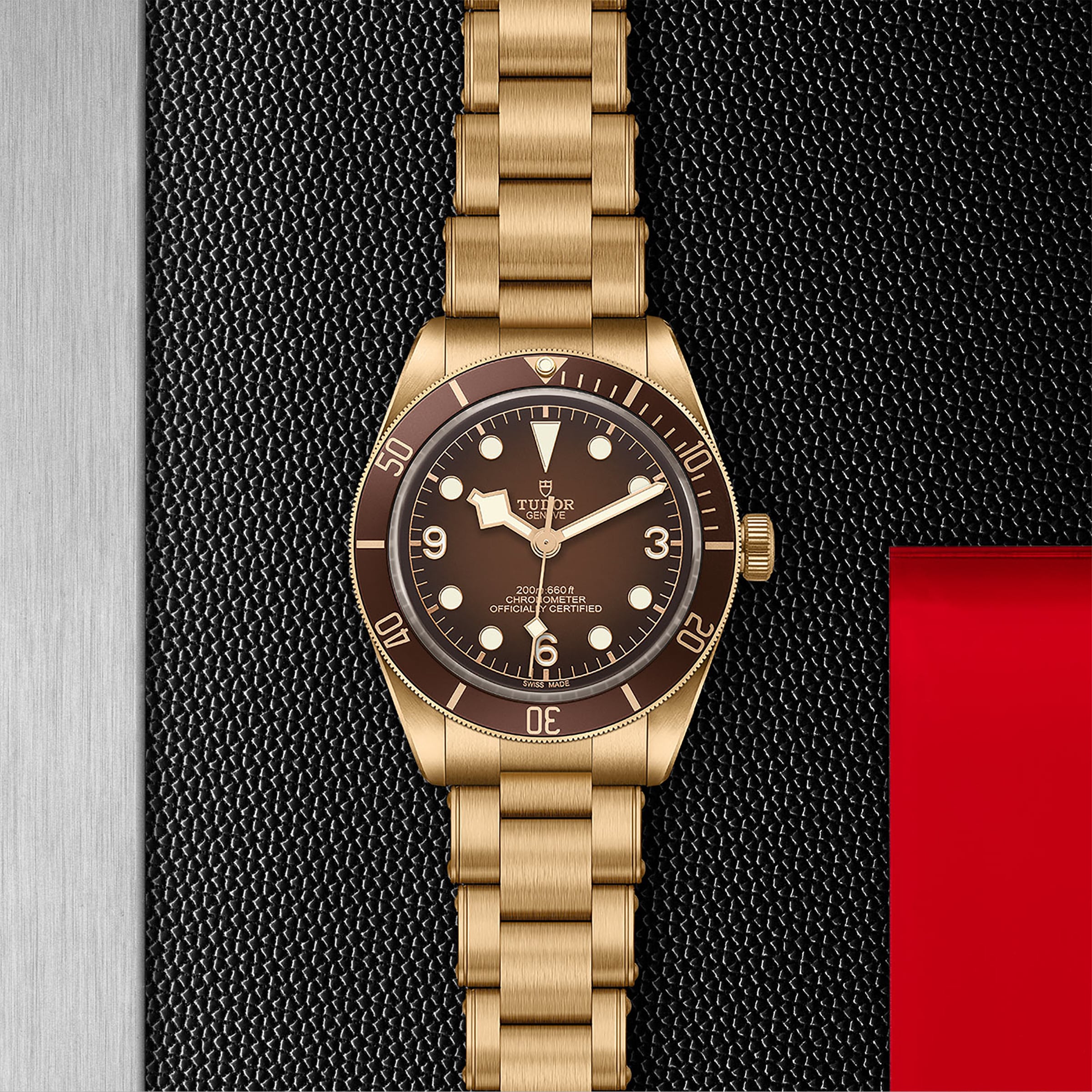 Replica Tudor Exclusive Boutique Edition Black Bay Fifty-Eight Bronze M79012M-0001 4 Replica Tudor Exclusive Boutique Edition Black Bay Fifty-Eight Bronze M79012M-0001
