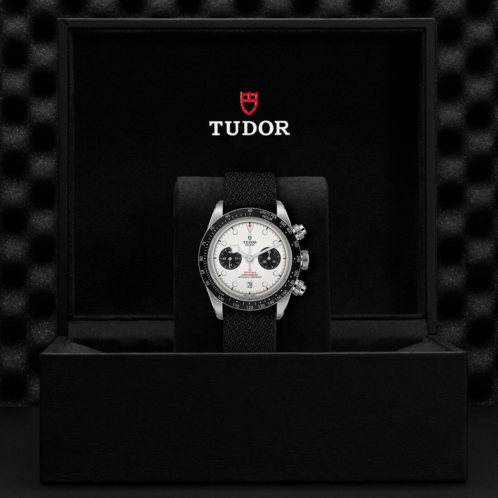 Replica Tudor Black Bay Chrono M79360N-0008