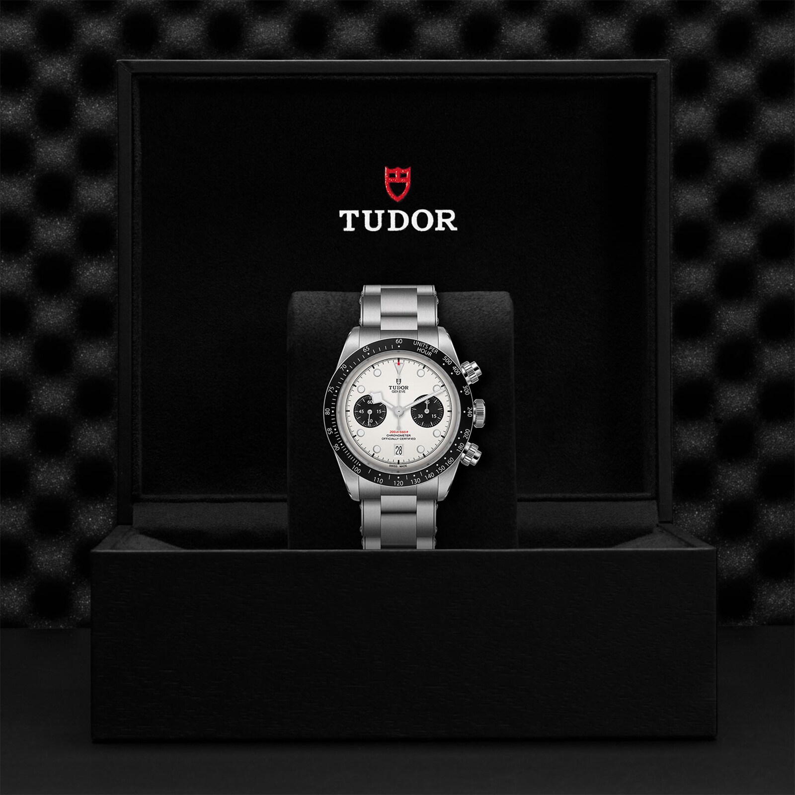 Replica Tudor Black Bay Chrono M79360N-0002