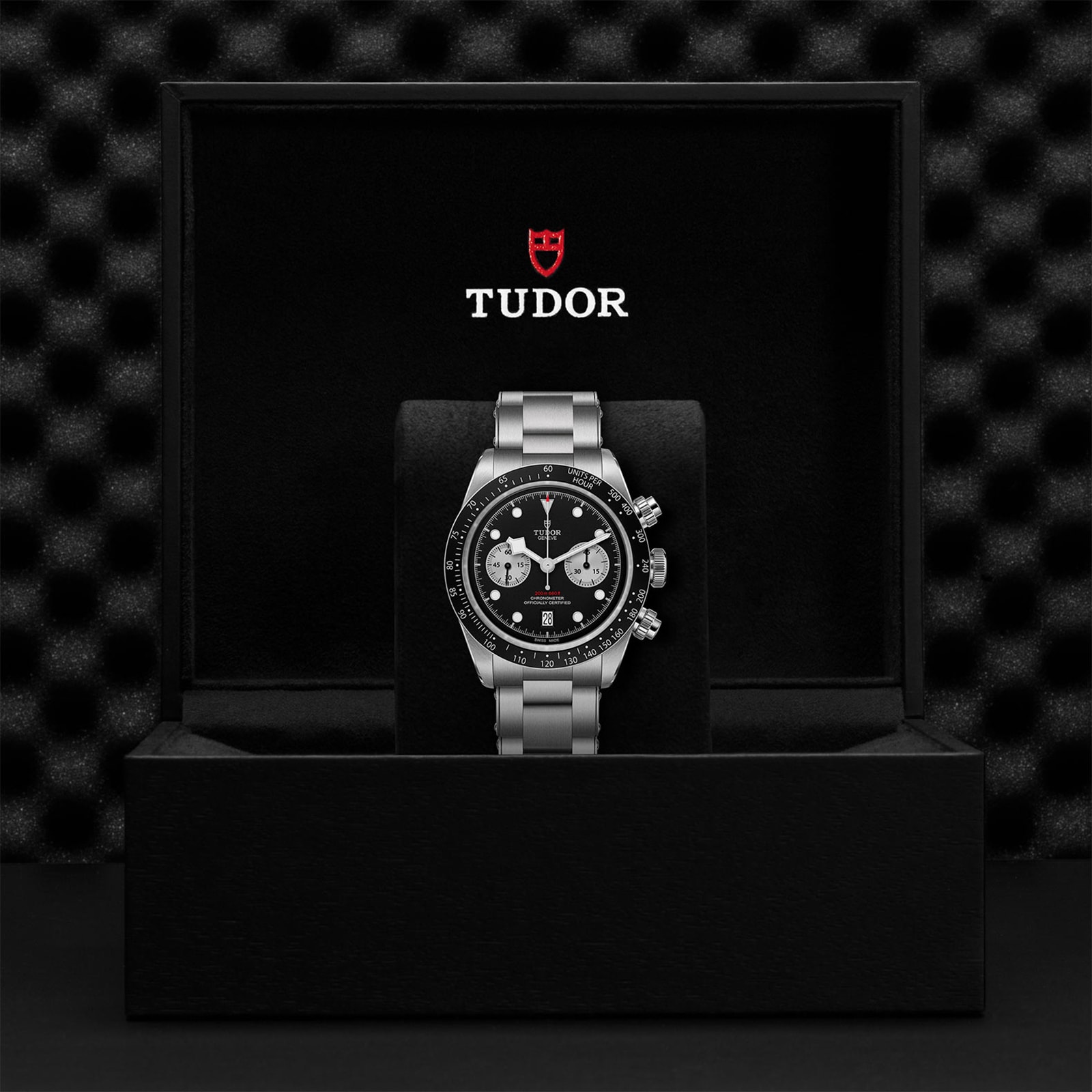 Replica Tudor Black Bay Chrono 41mm Stainless Steel M79360N-0001 4 Replica Tudor Black Bay Chrono 41mm Stainless Steel M79360N-0001