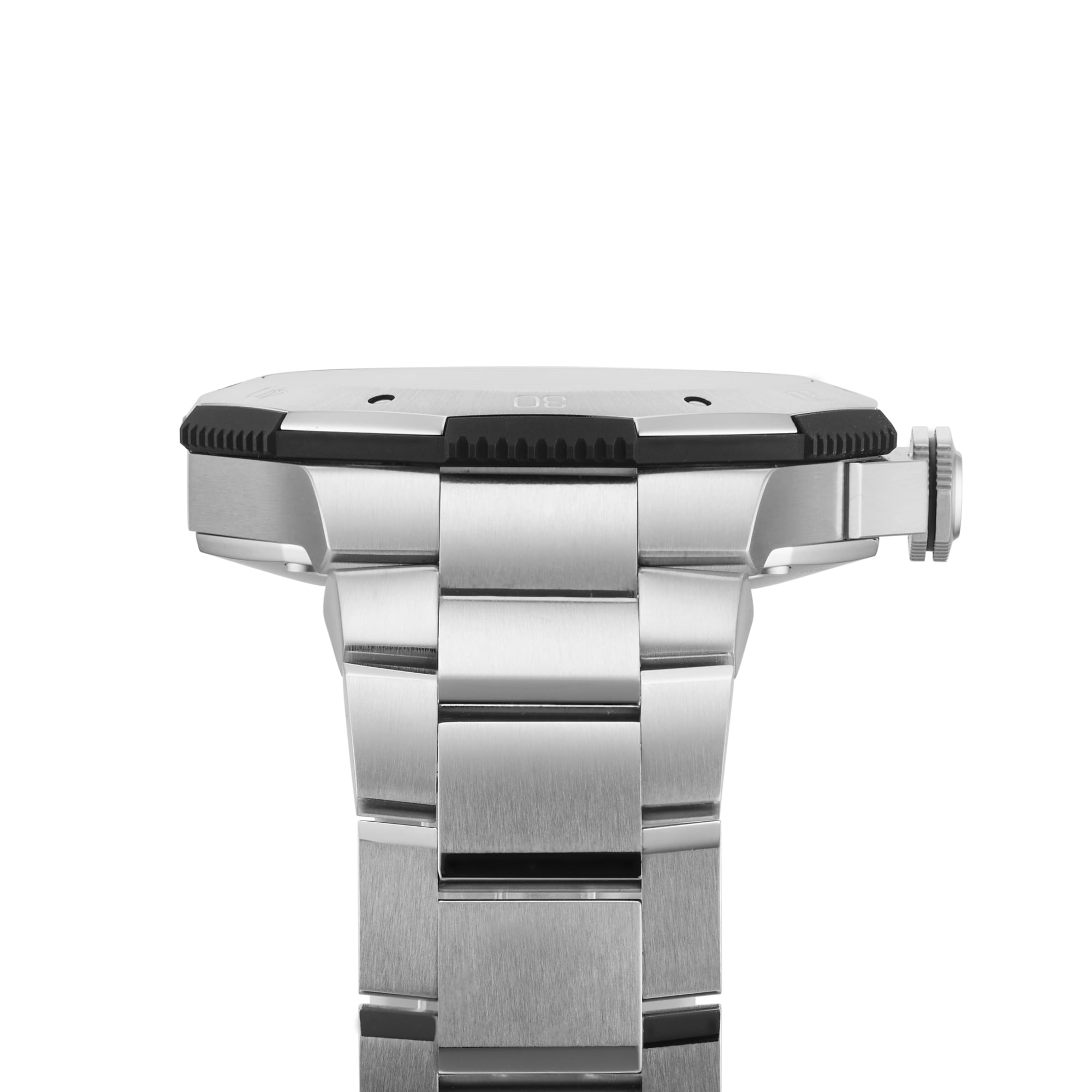 Replica Baume & Mercier Riviera 42mm Mens details Black BM0A10717 4 Replica Baume & Mercier Riviera 42mm Mens details Black BM0A10717