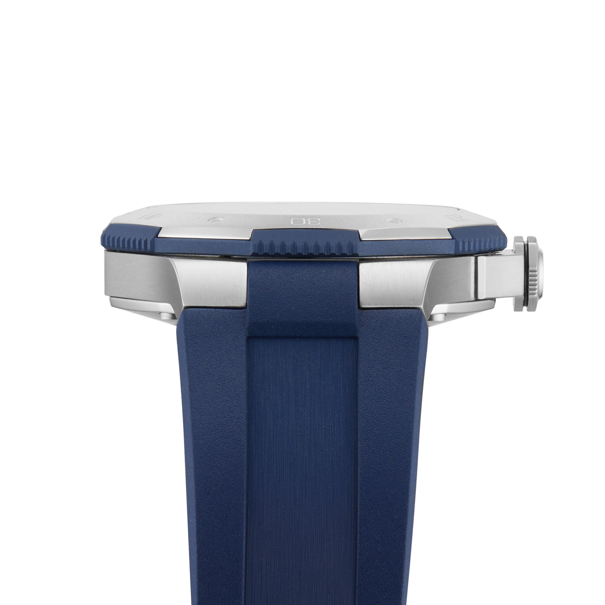 Replica Baume & Mercier Riviera Automatic 42mm Mens details Blue BMOA10716