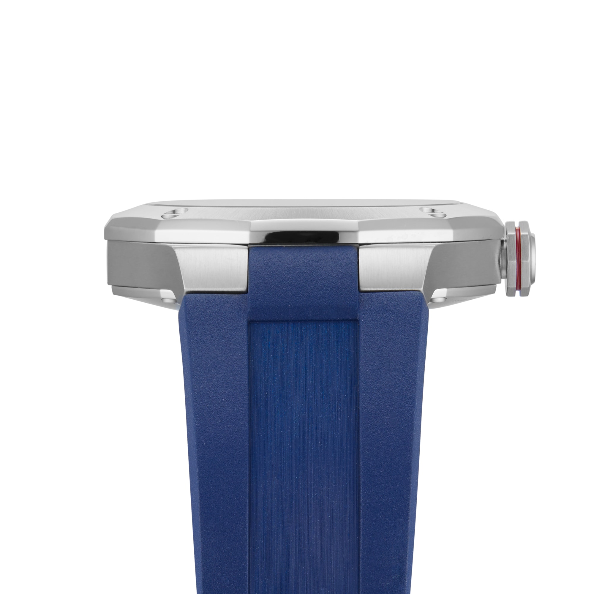 Replica Baume & Mercier Riviera 42mm Mens details Blue BM0A10659