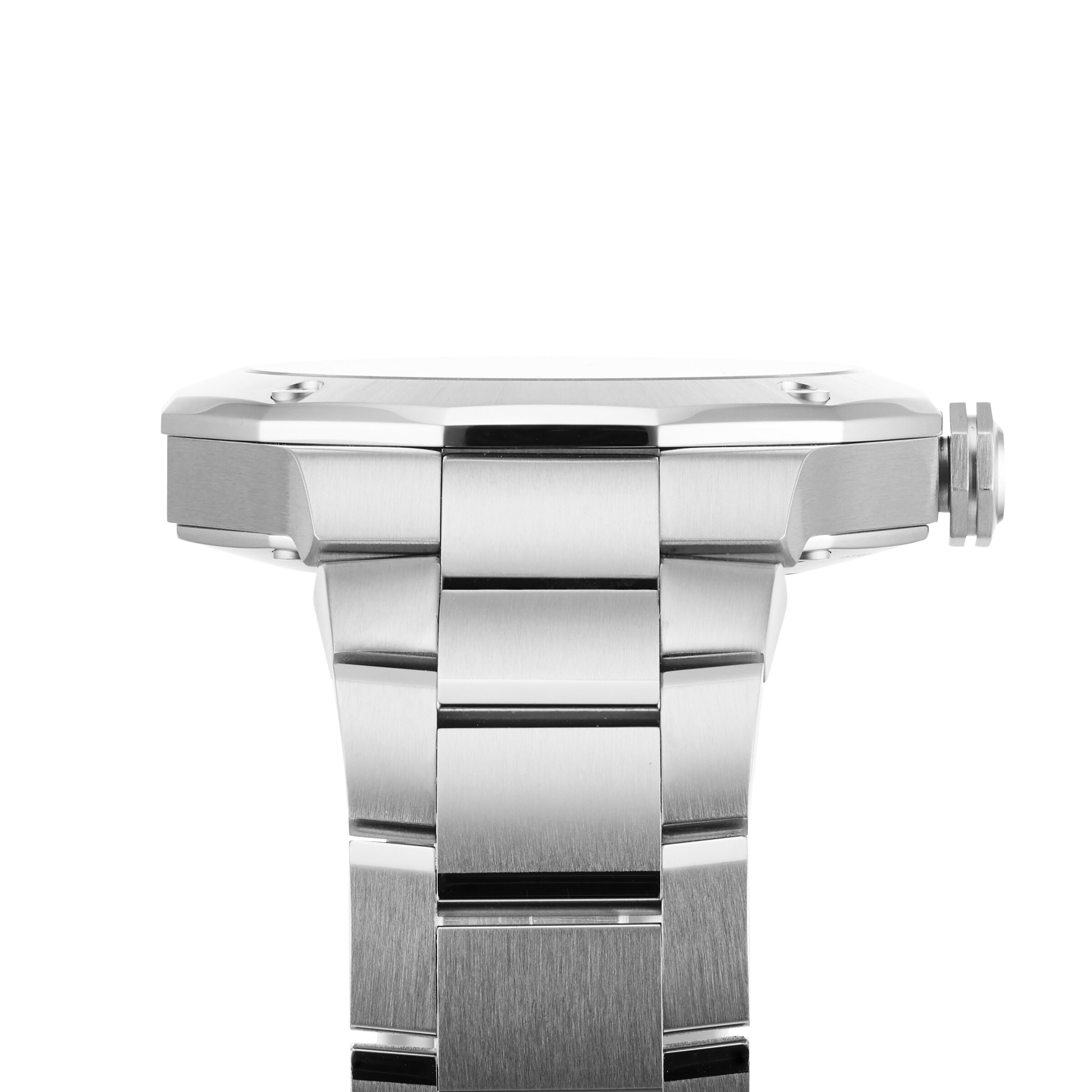 Replica Baume & Mercier Riviera 42mm Mens details Black BM0A10621