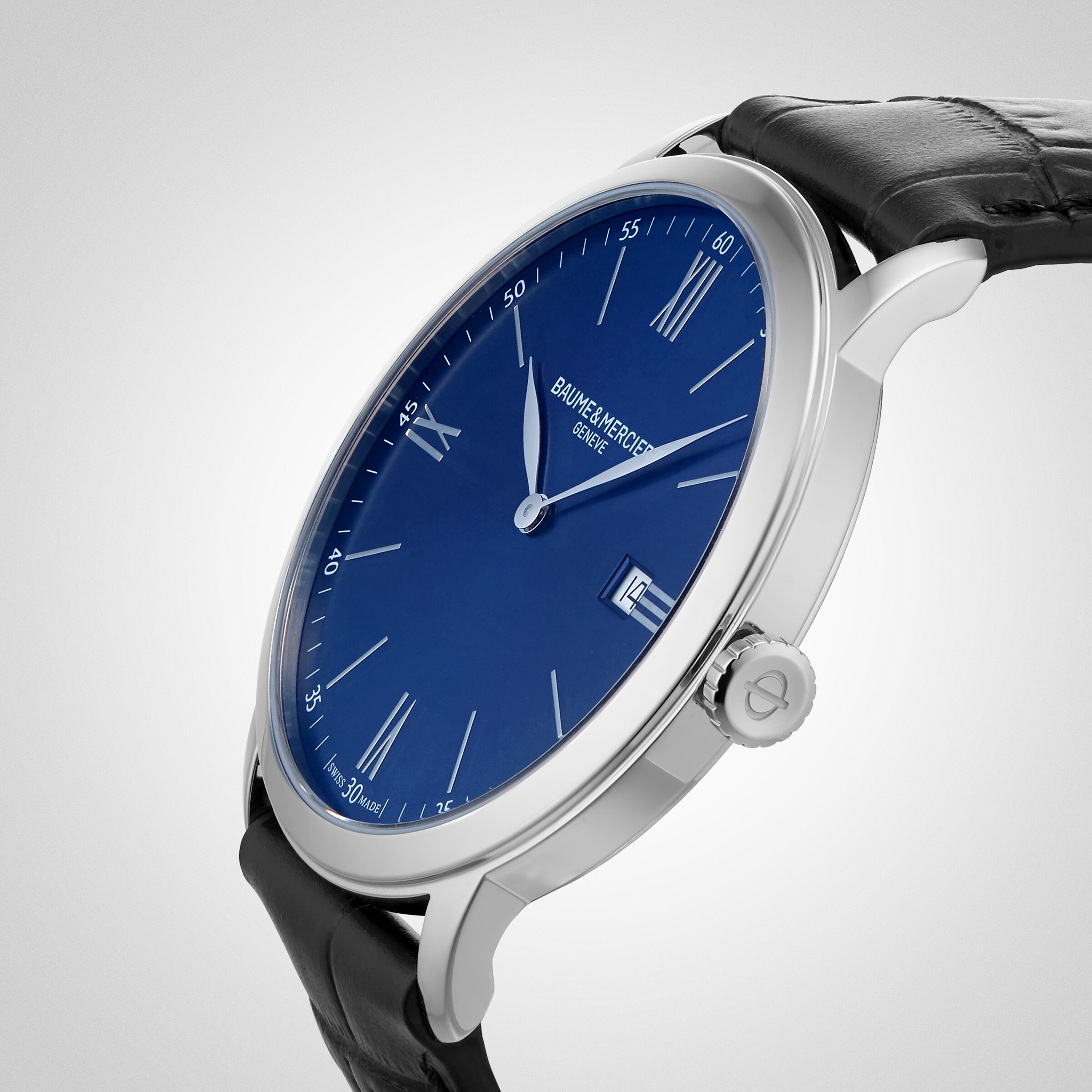 Replica Baume & Mercier Classima 40mm Mens details BM0A10324 4 Replica Baume & Mercier Classima 40mm Mens details BM0A10324