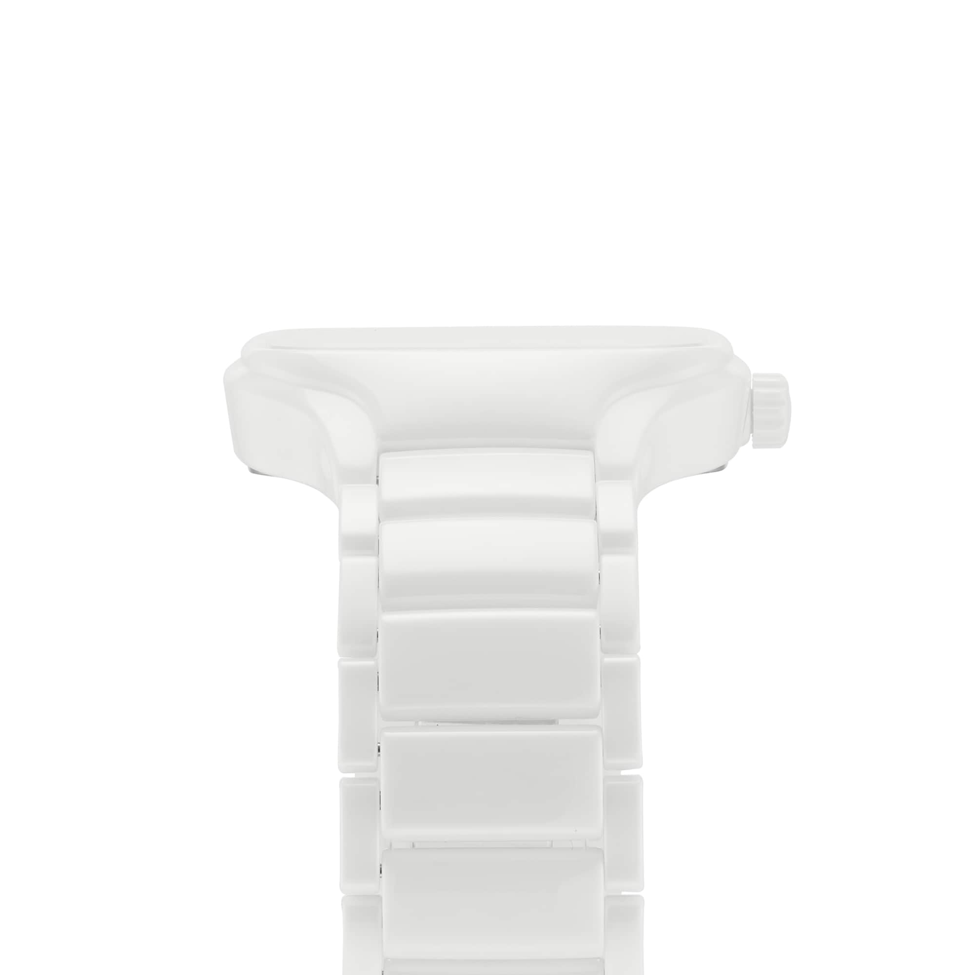 Replica Rado True Square Automatic Skeleton 38mm Unisex details R27126012