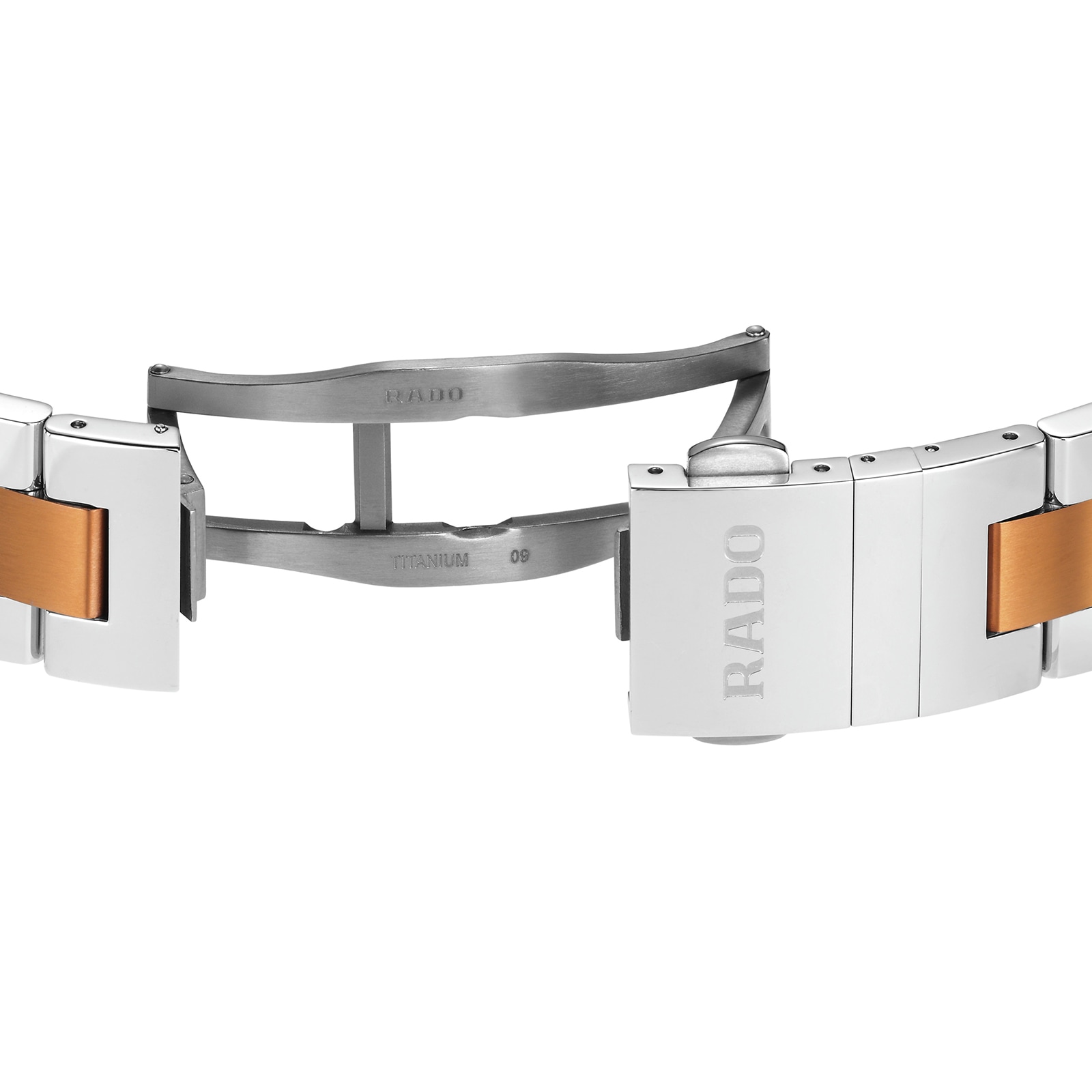 Replica Rado Hyperchrome Chronograph 45mm R32259173