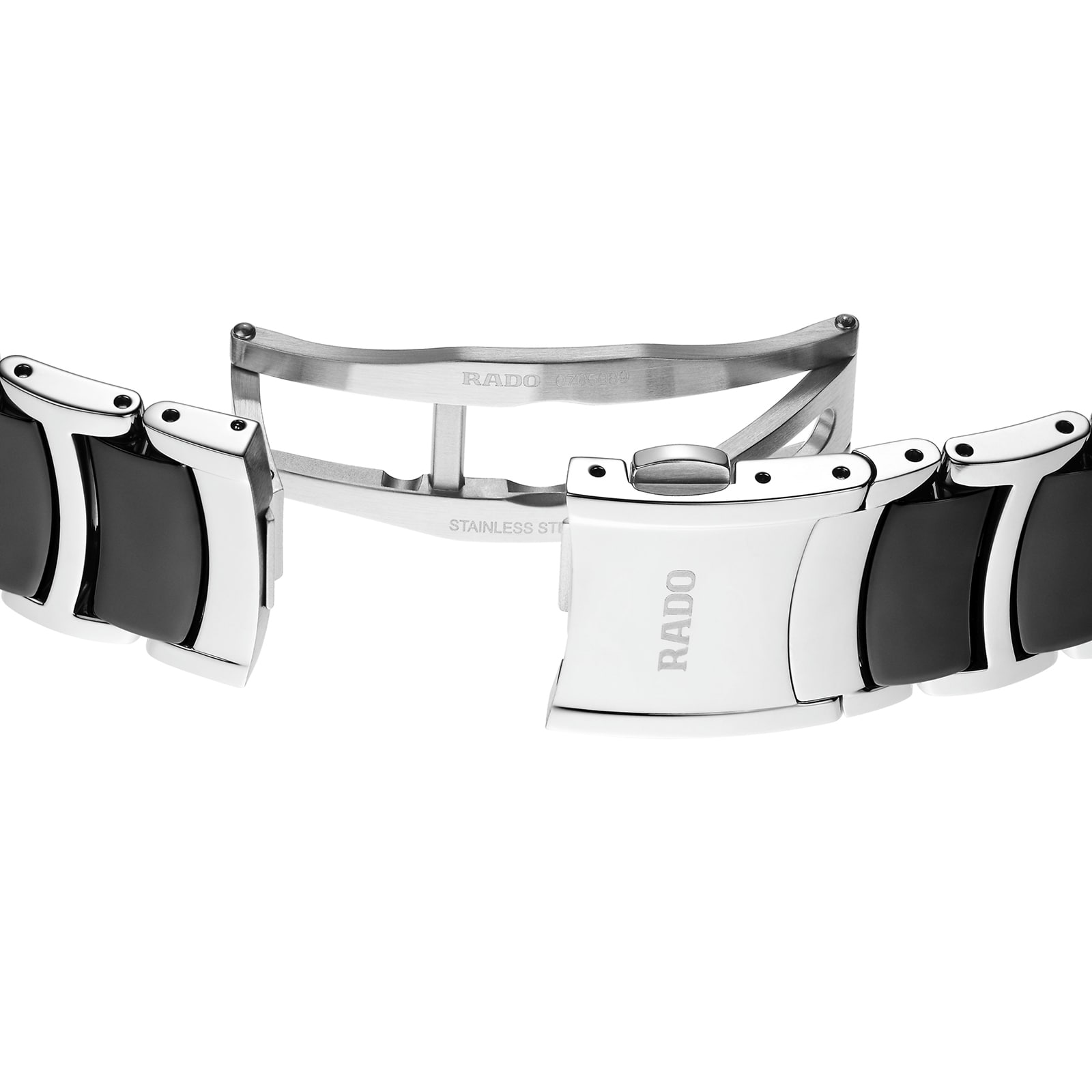 Replica Rado Centrix Diamonds 39.5mm R30021712