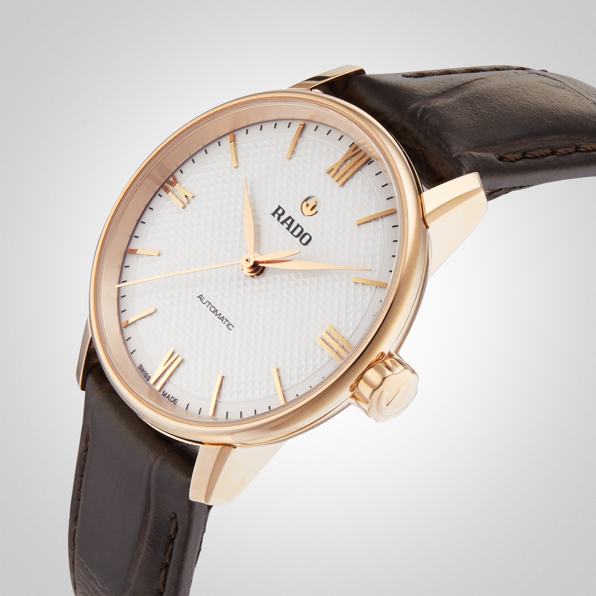 Replica Rado Coupole Classic Automatic 31.8mm Ladies details R22865065 4 Replica Rado Coupole Classic Automatic 31.8mm Ladies details R22865065