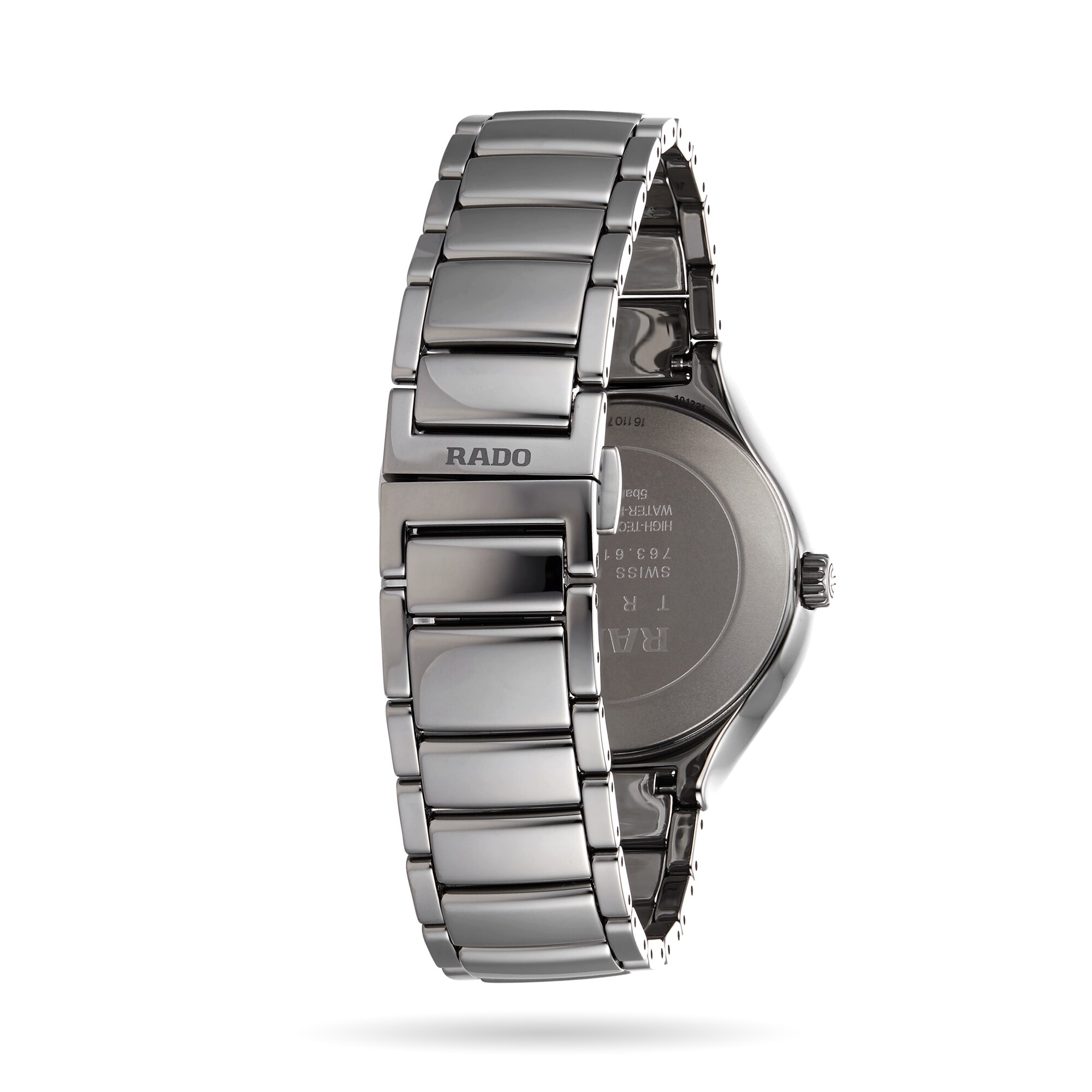 Replica Rado True Automatic Diamonds 40mm Mens details R27057712