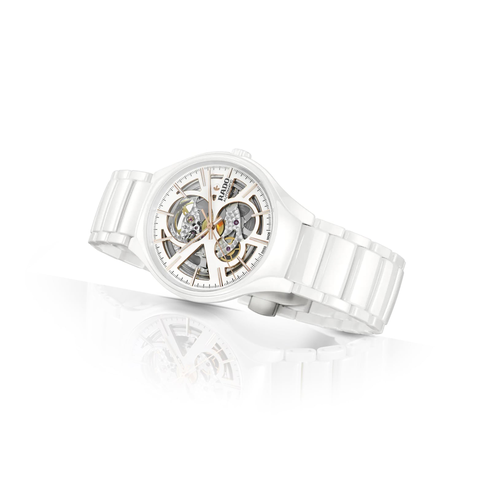Replica Rado True Automatic 40mm Mens details R27106922